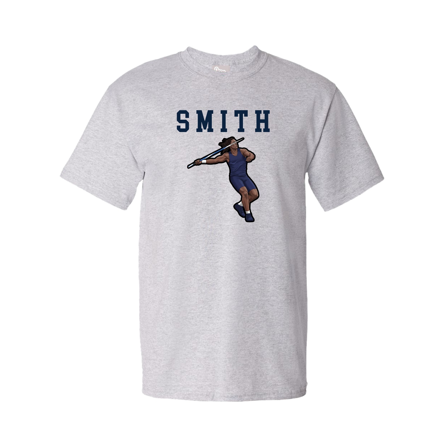 Youth Tee — Shirsey in Grey
