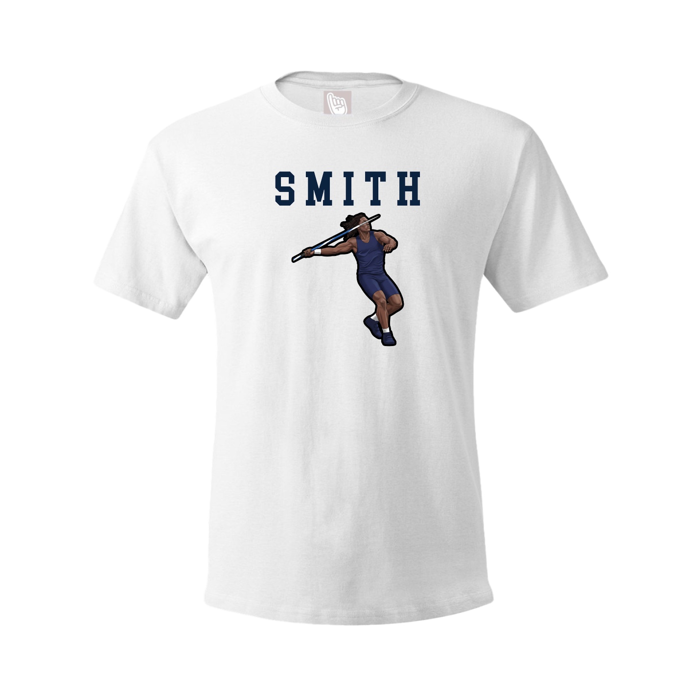 Youth Tee — Shirsey in White