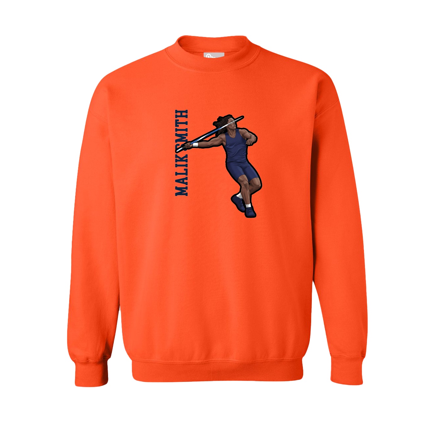 NIL Club Fleece Crew
