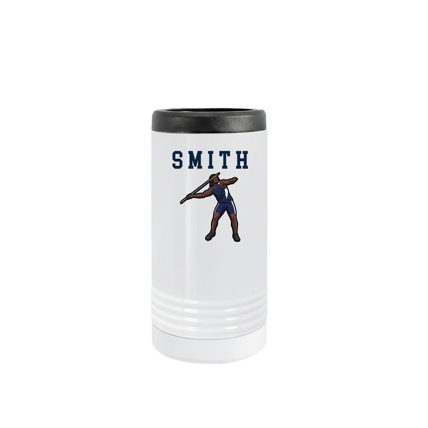 Slim Beverage Holder — Shirsey in White