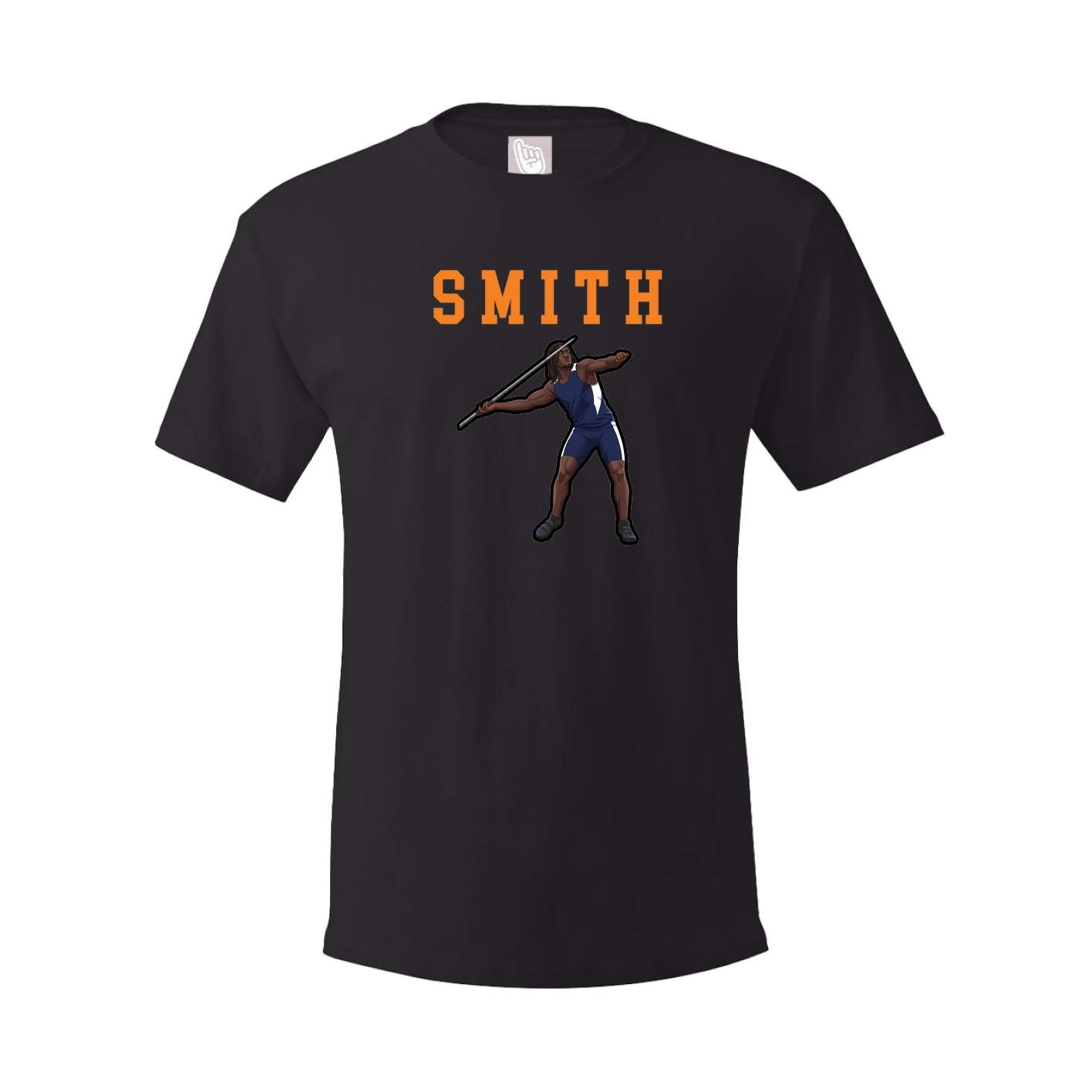 Youth Tee — Shirsey in Black