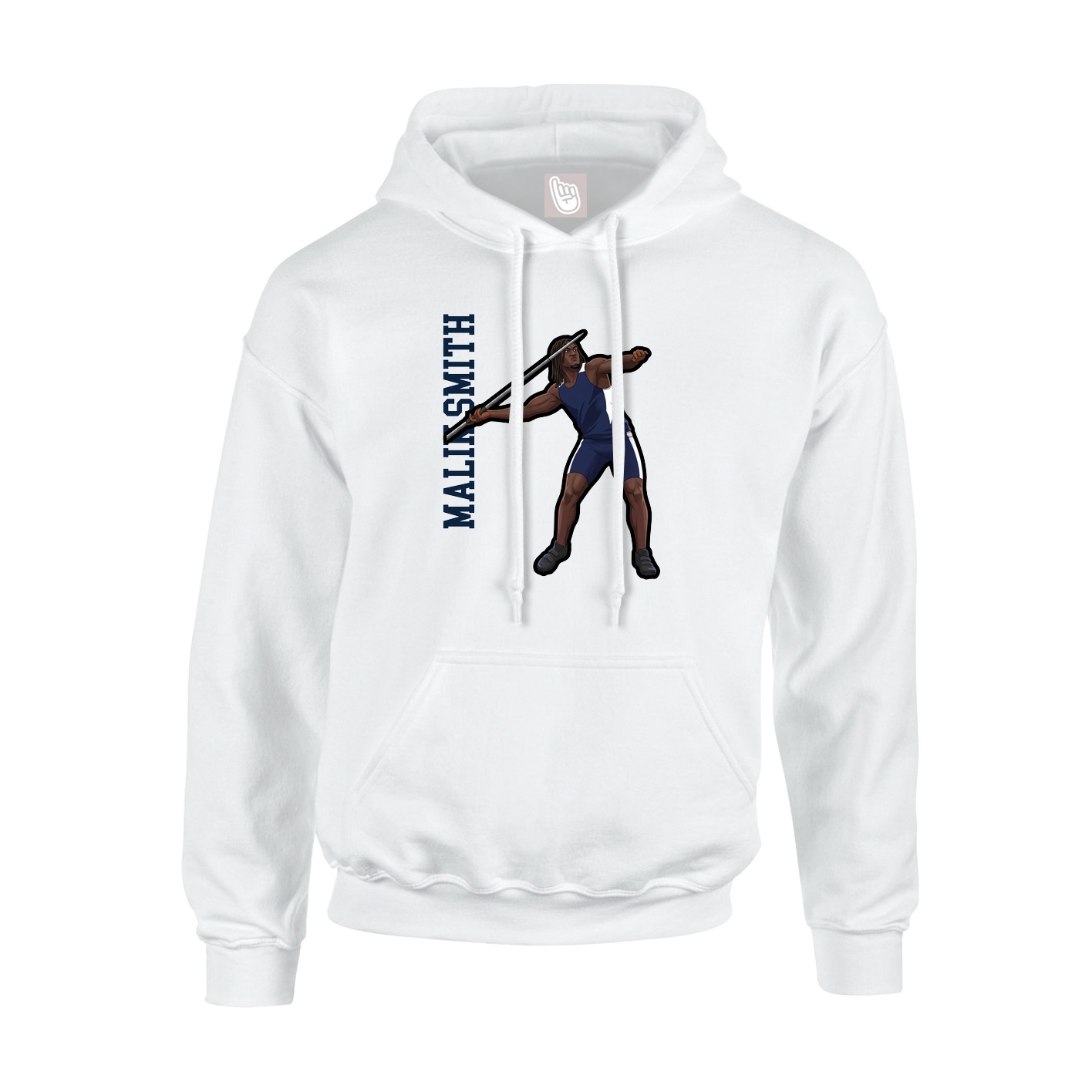 NIL Club Hoodie