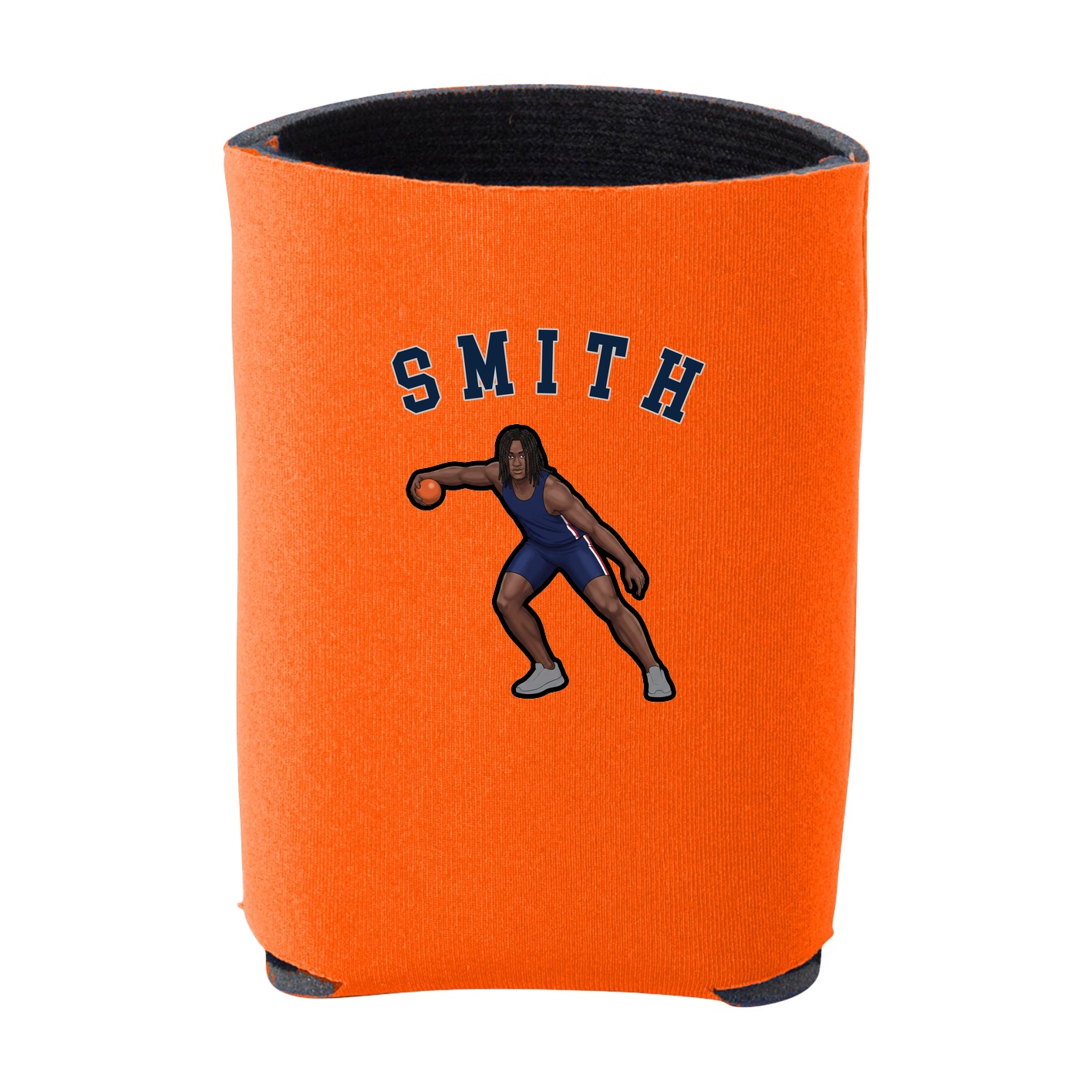 Can Holder — Shirsey Arch in Orange