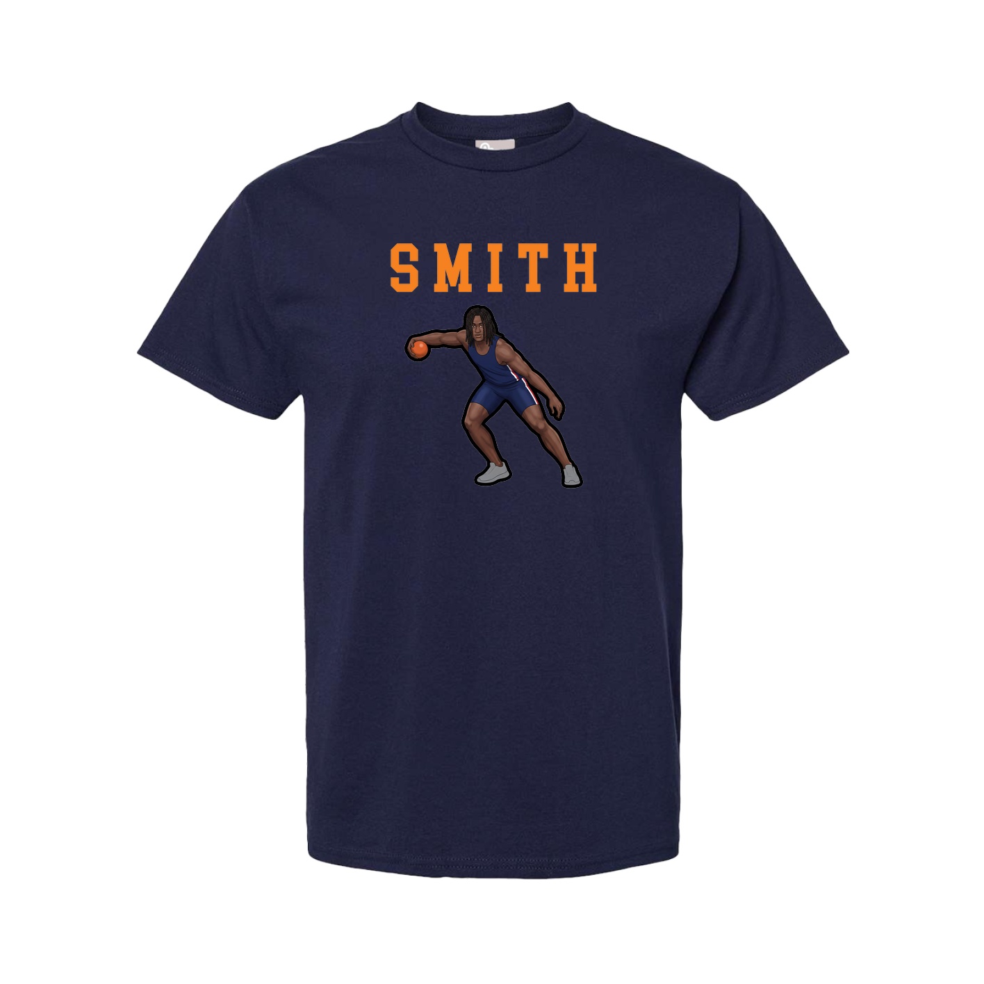 Tee — Shirsey in Navy