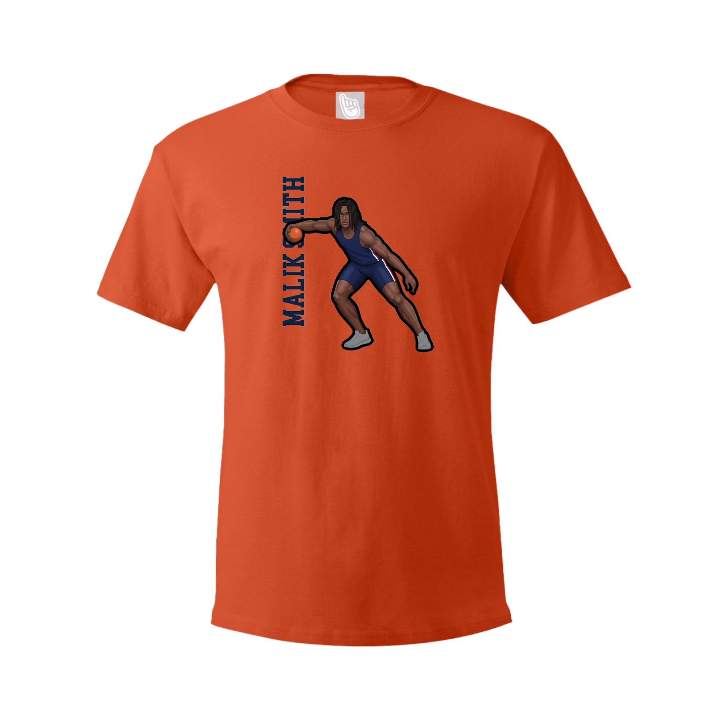 NIL Club Tee