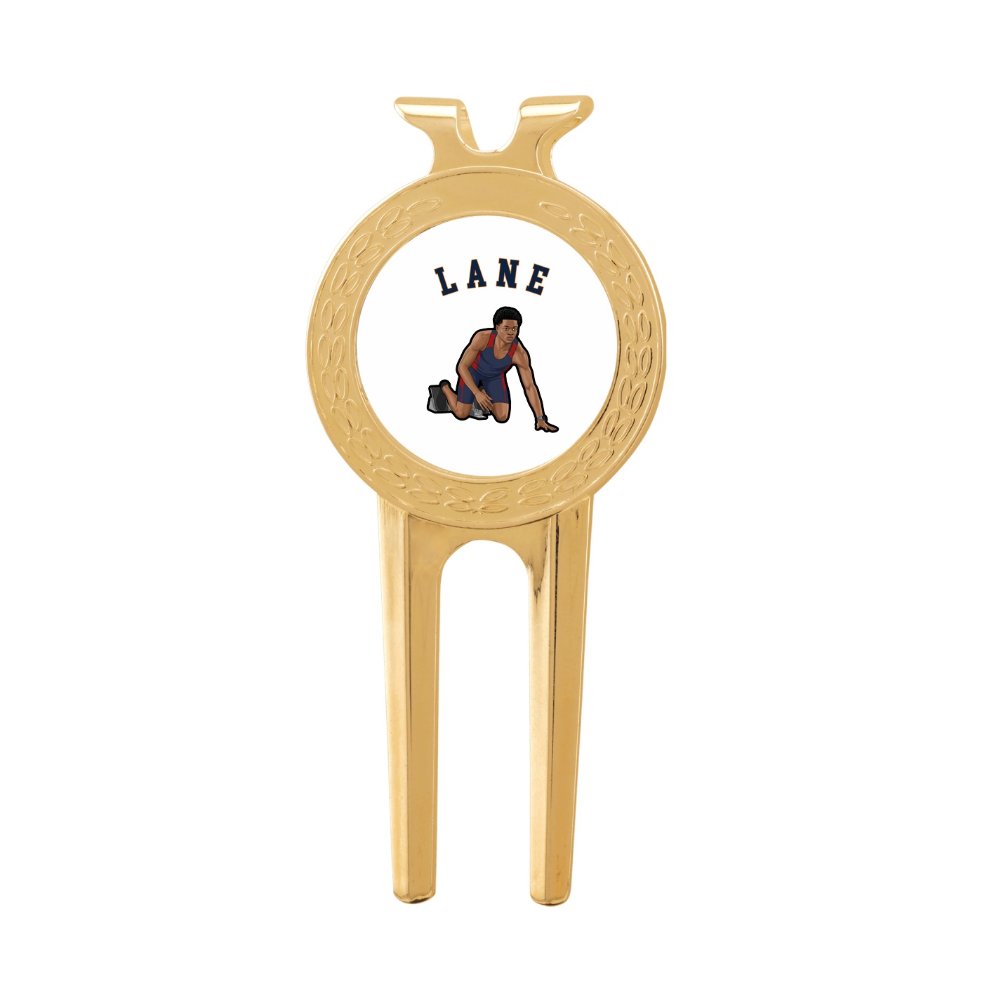 Divot Tool with Ball Marker