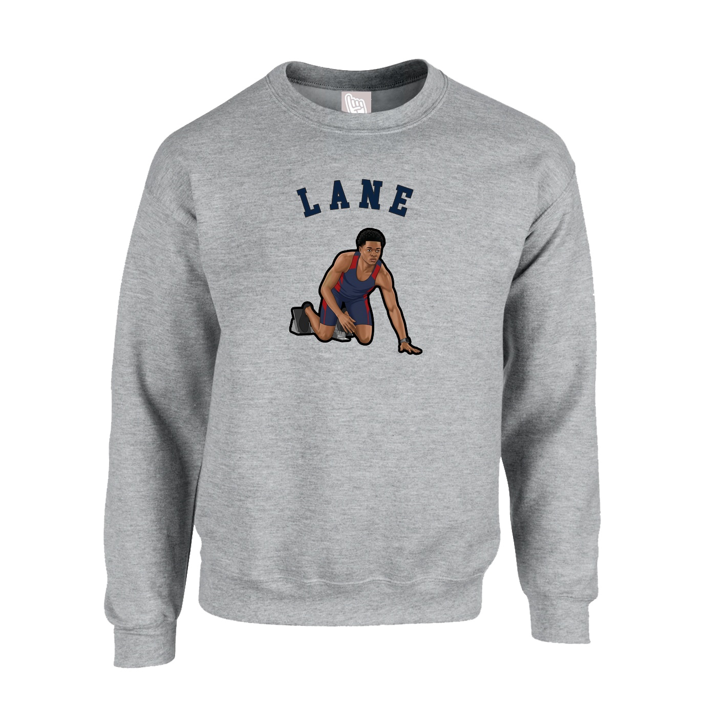 NIL Club Fleece Crew