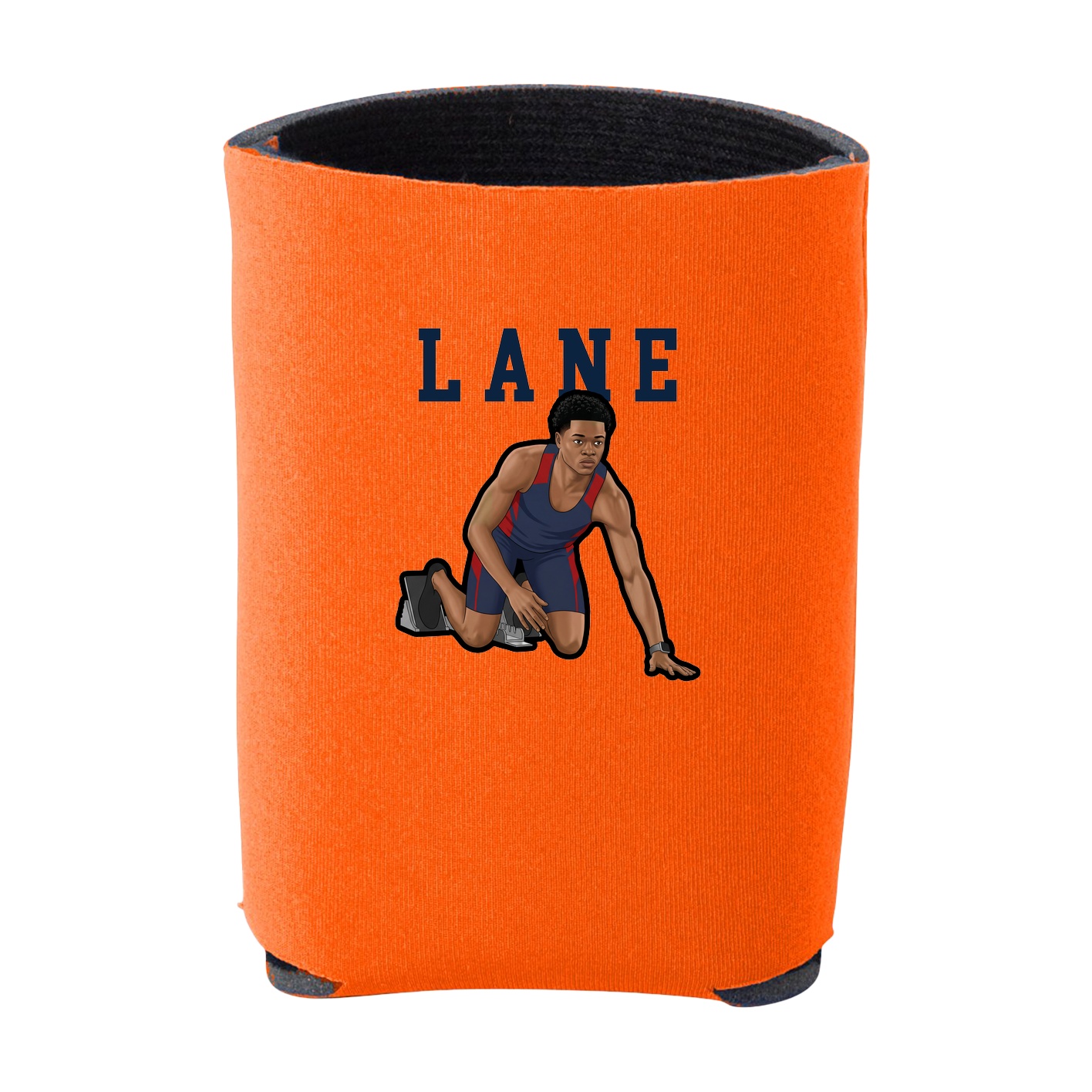 Can Holder — Shirsey in Orange