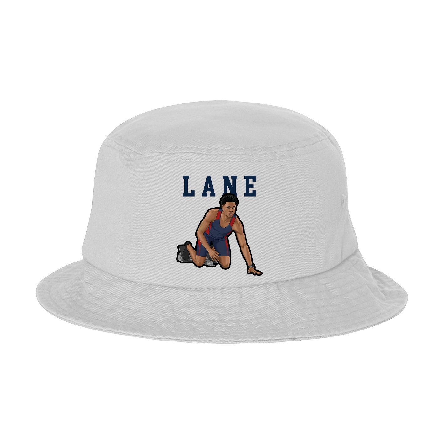 Bucket Cap