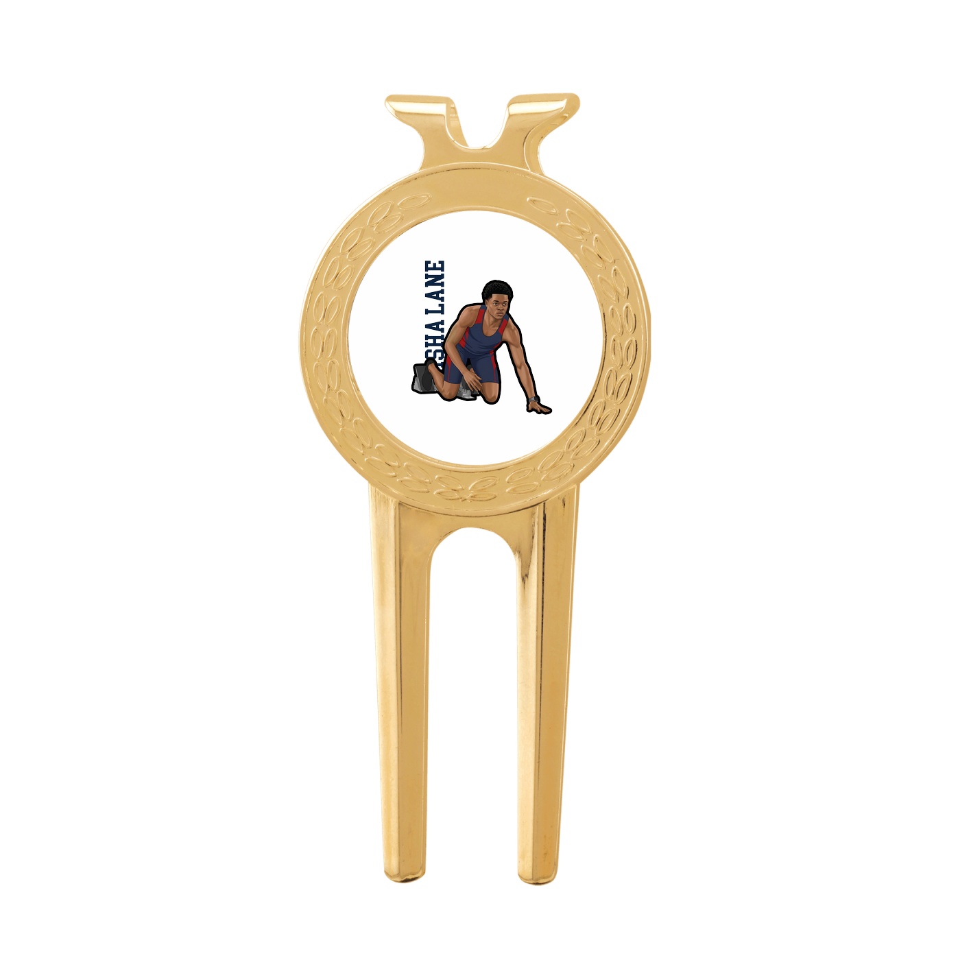 Divot Tool with Ball Marker