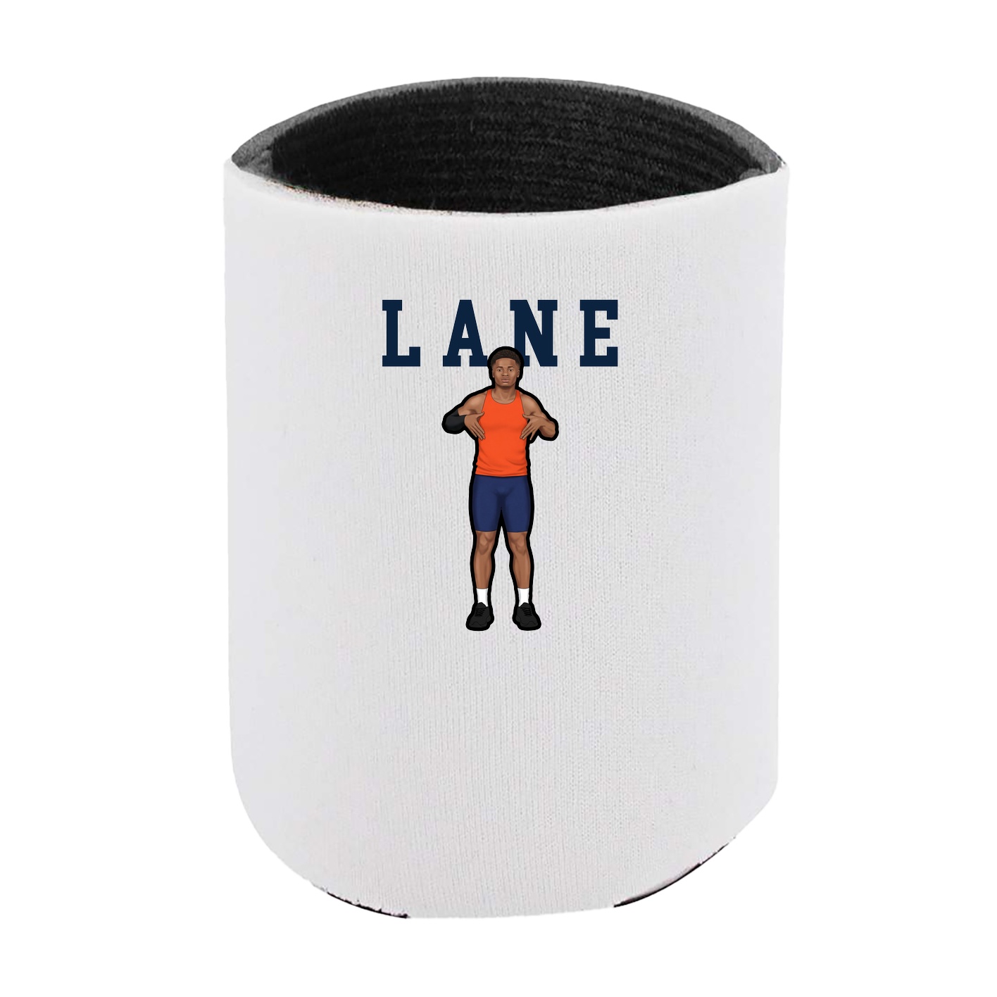 Can Holder — Shirsey in White