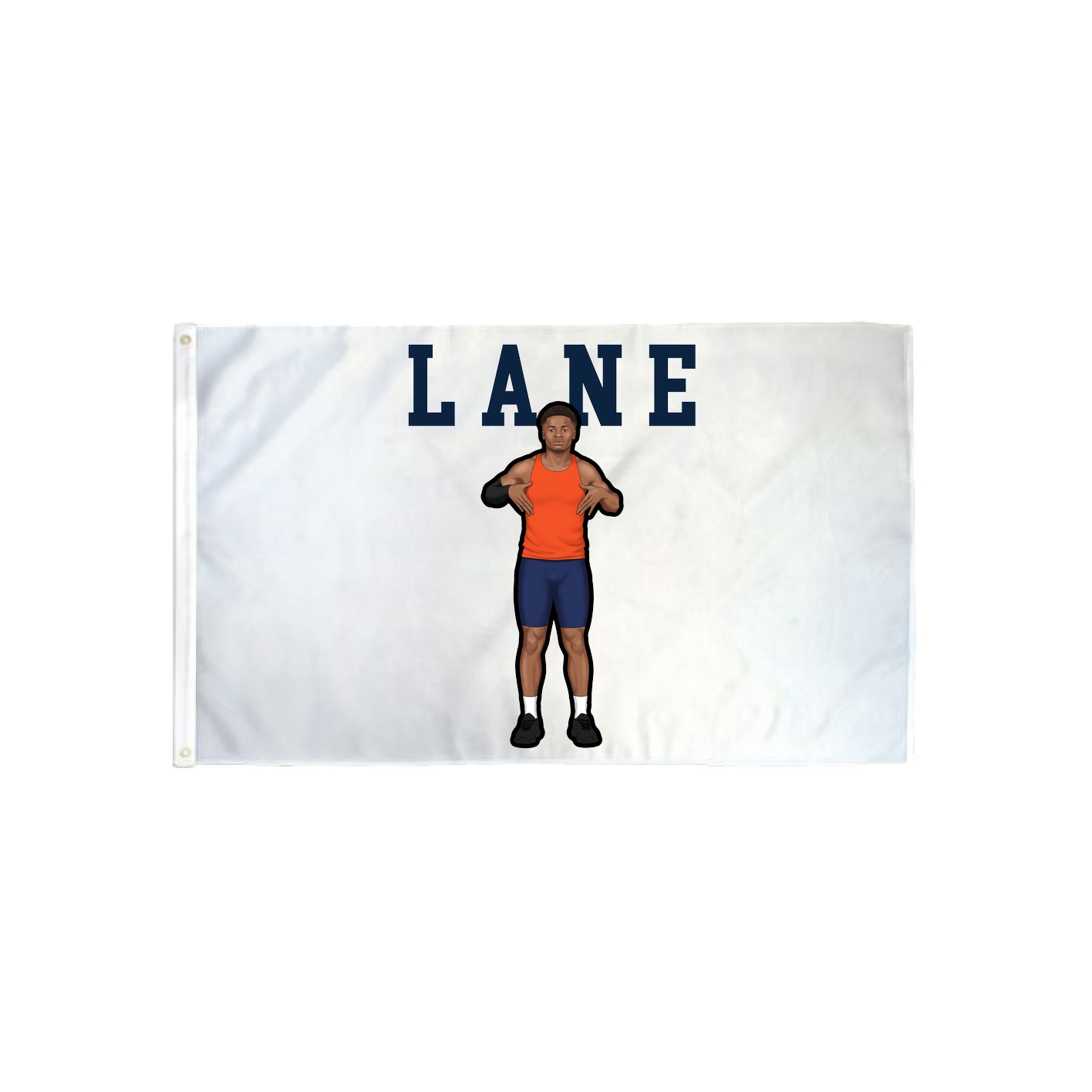 3x5 Flag — Shirsey in Classic