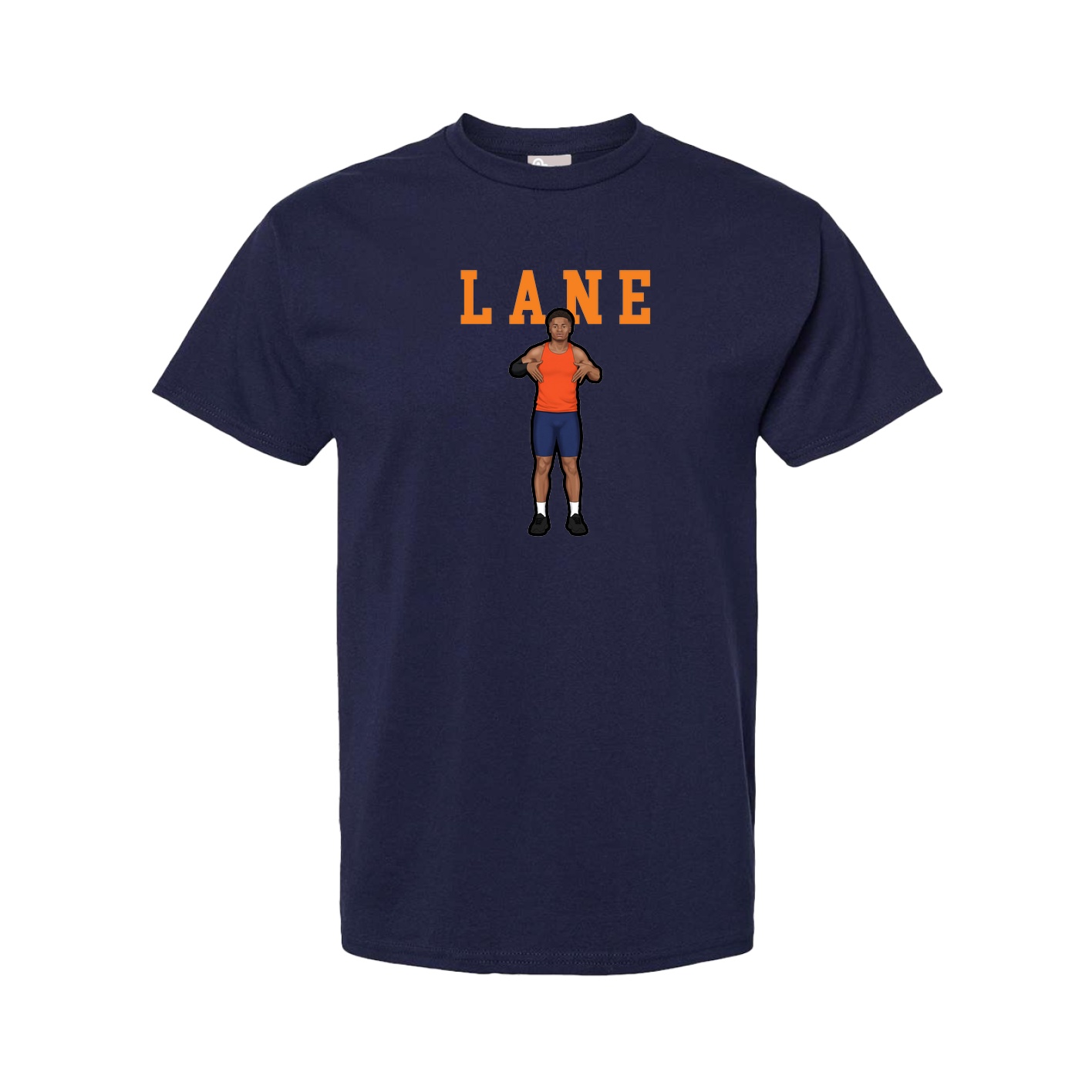 Youth Tee — Shirsey in Navy