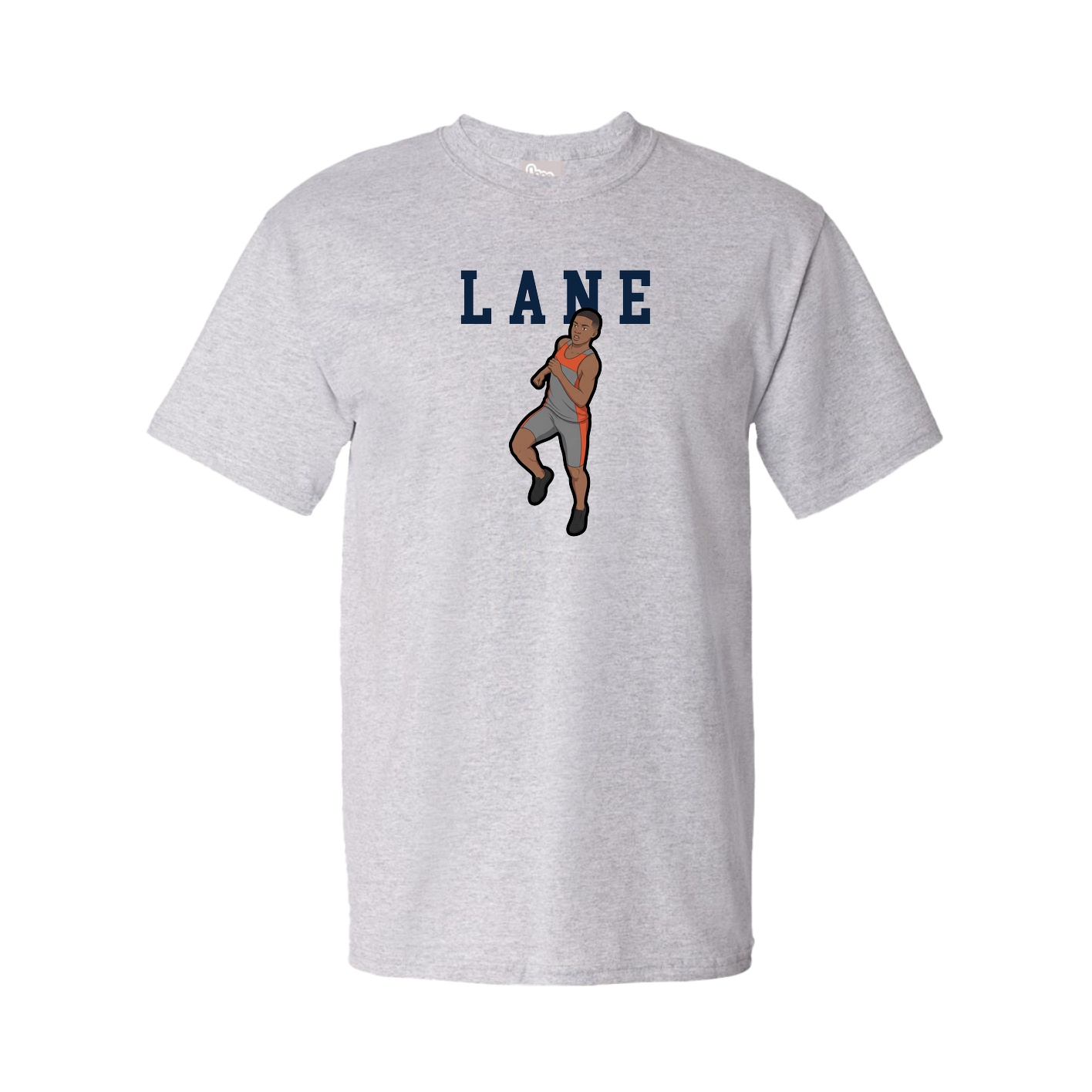 Youth Tee — Shirsey in Grey