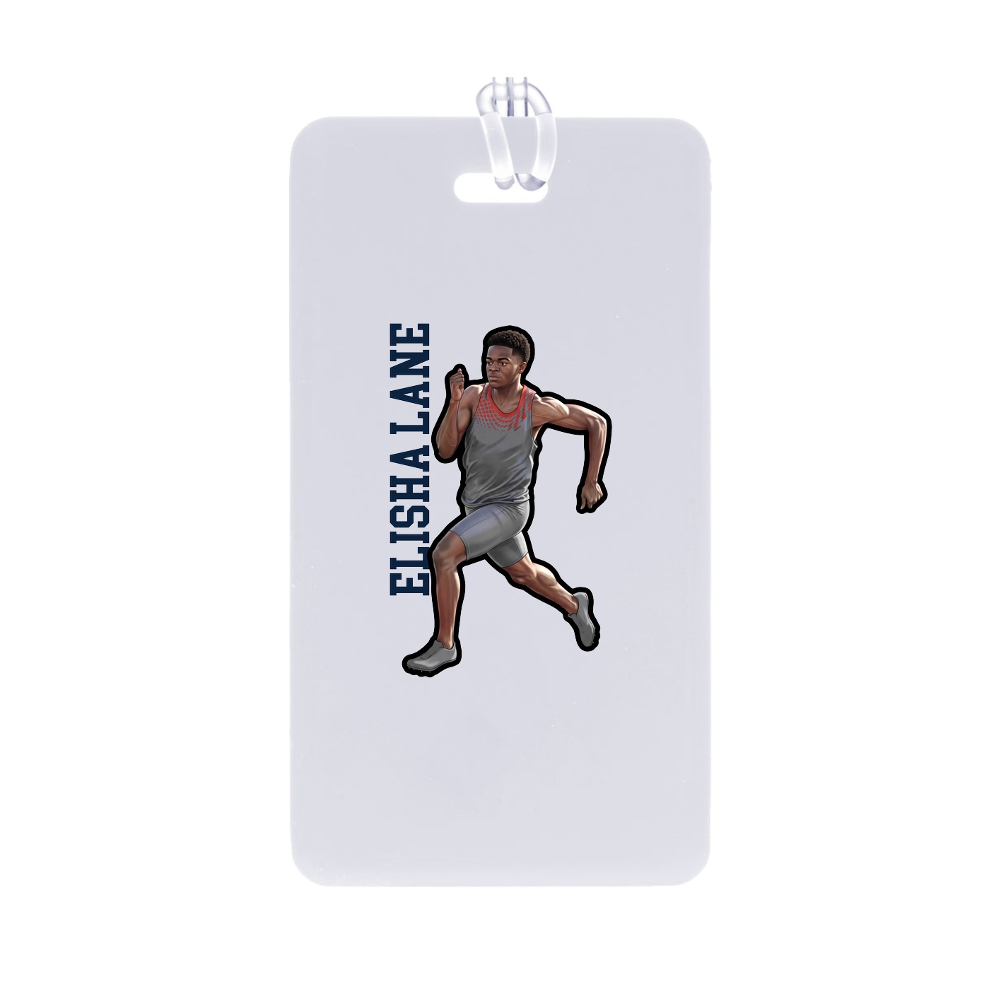Identity Bag Tag