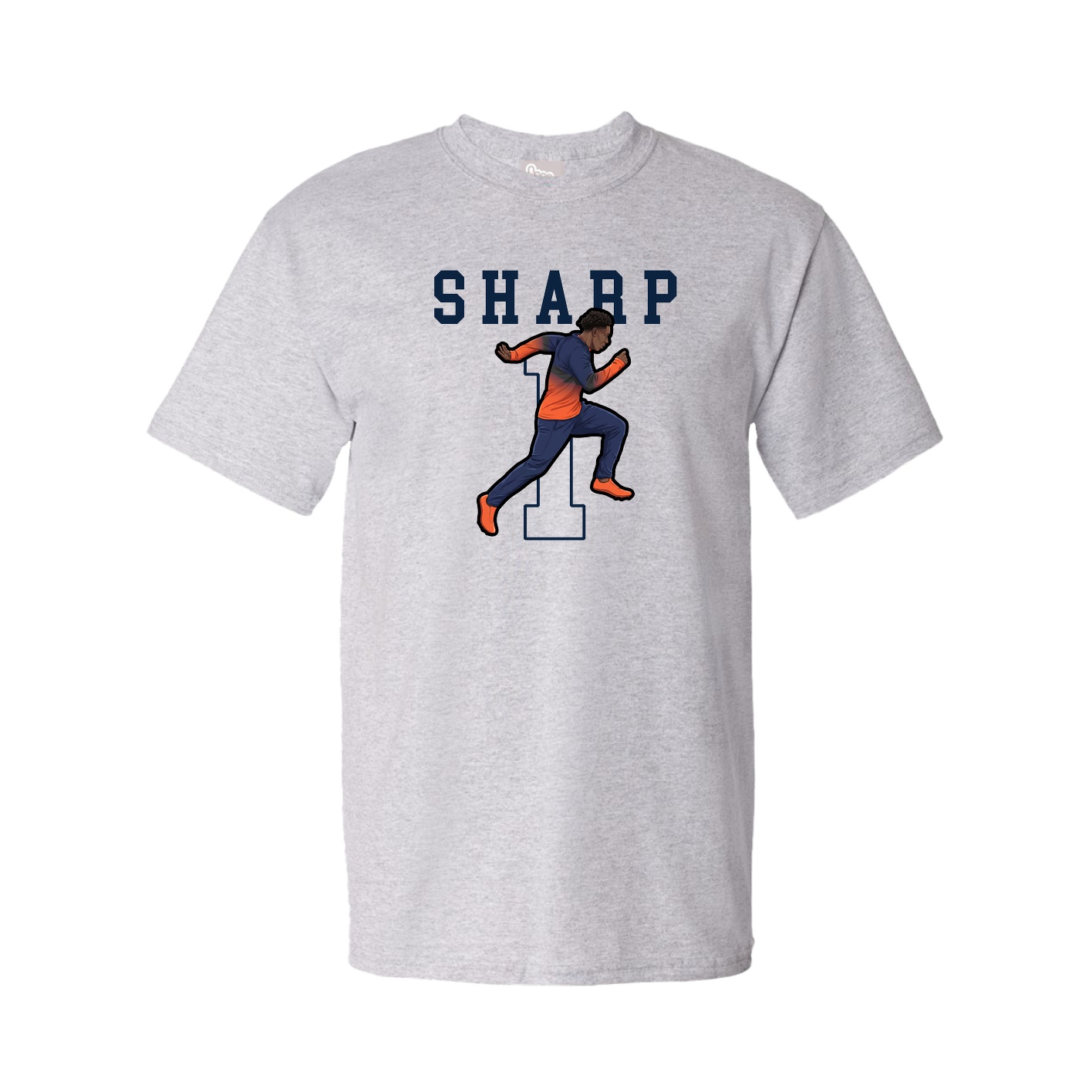 Youth Tee — Shirsey in Grey