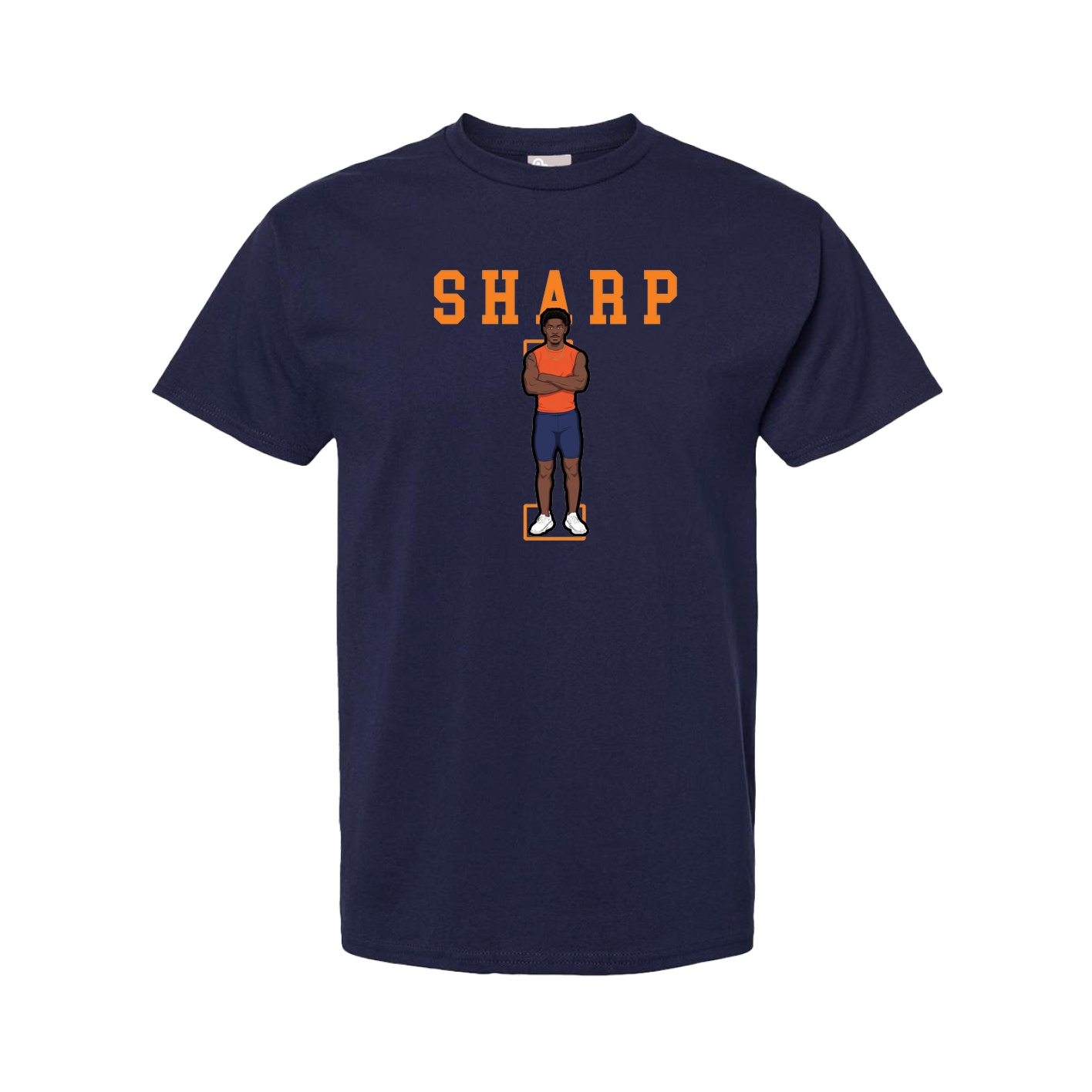 Tee — Shirsey in Navy