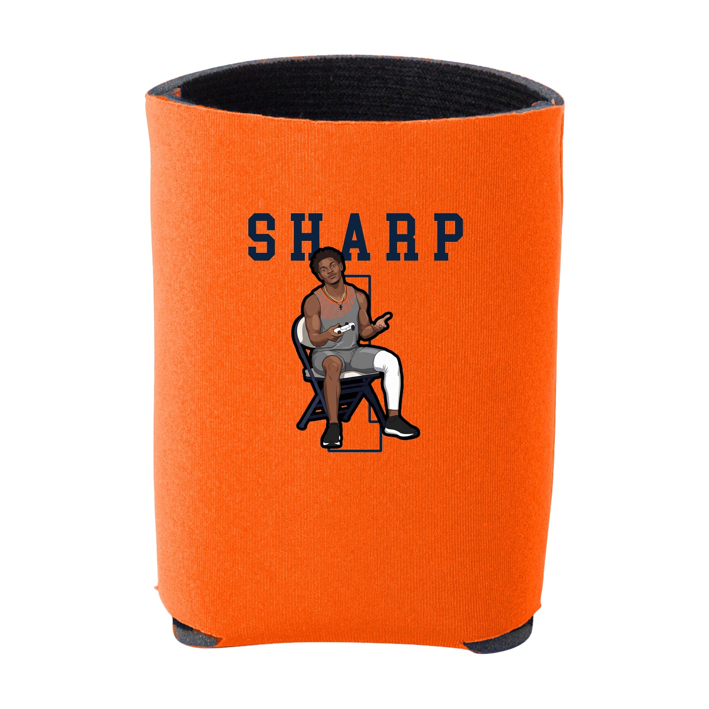 Can Holder — Shirsey in Orange