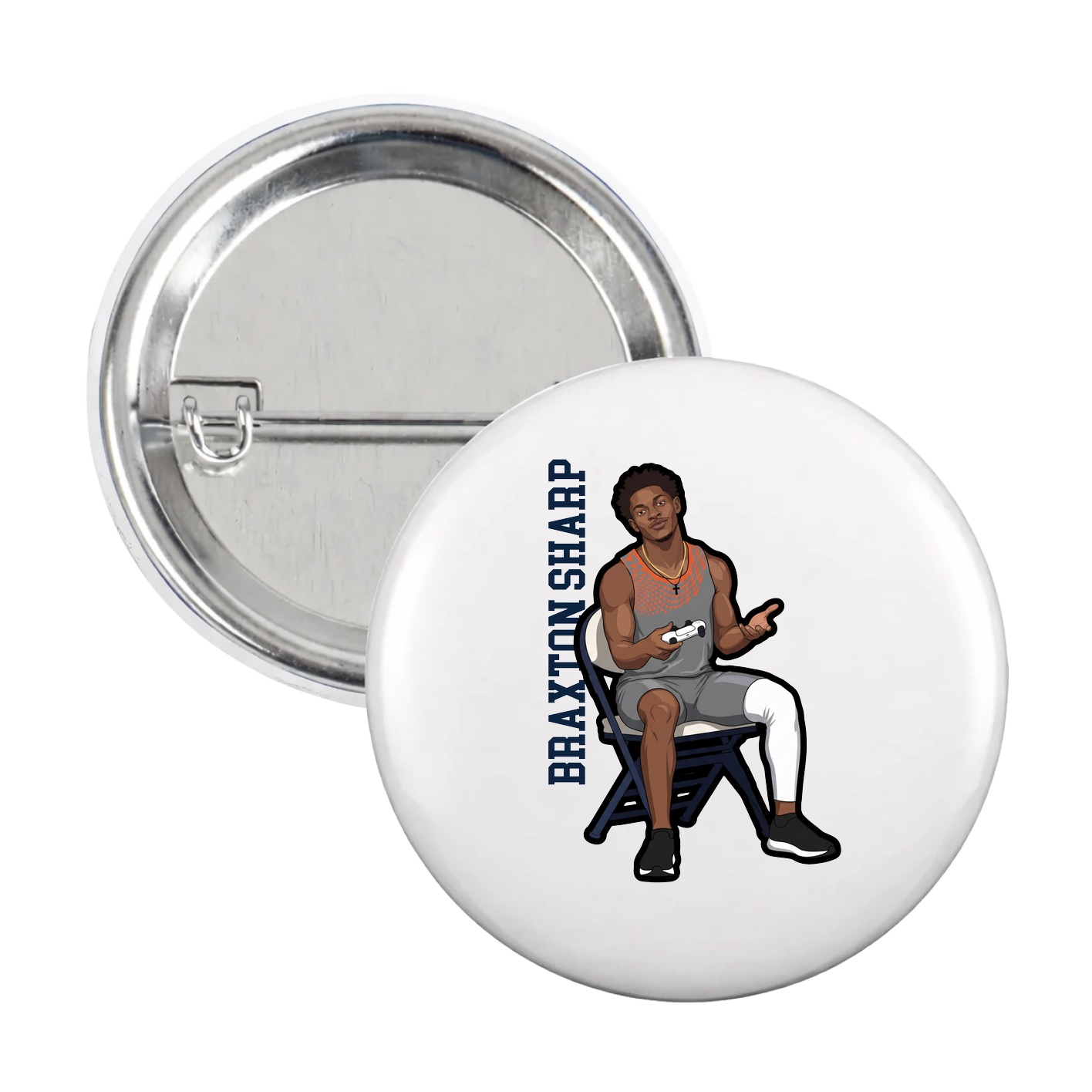 Game Day Button