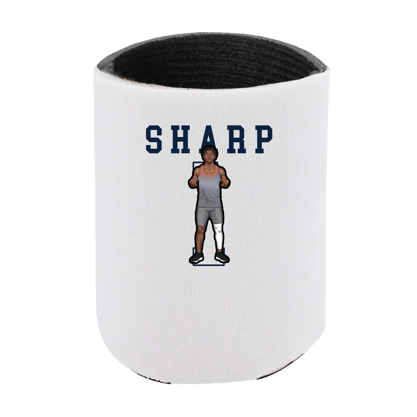 Can Holder — Shirsey in White