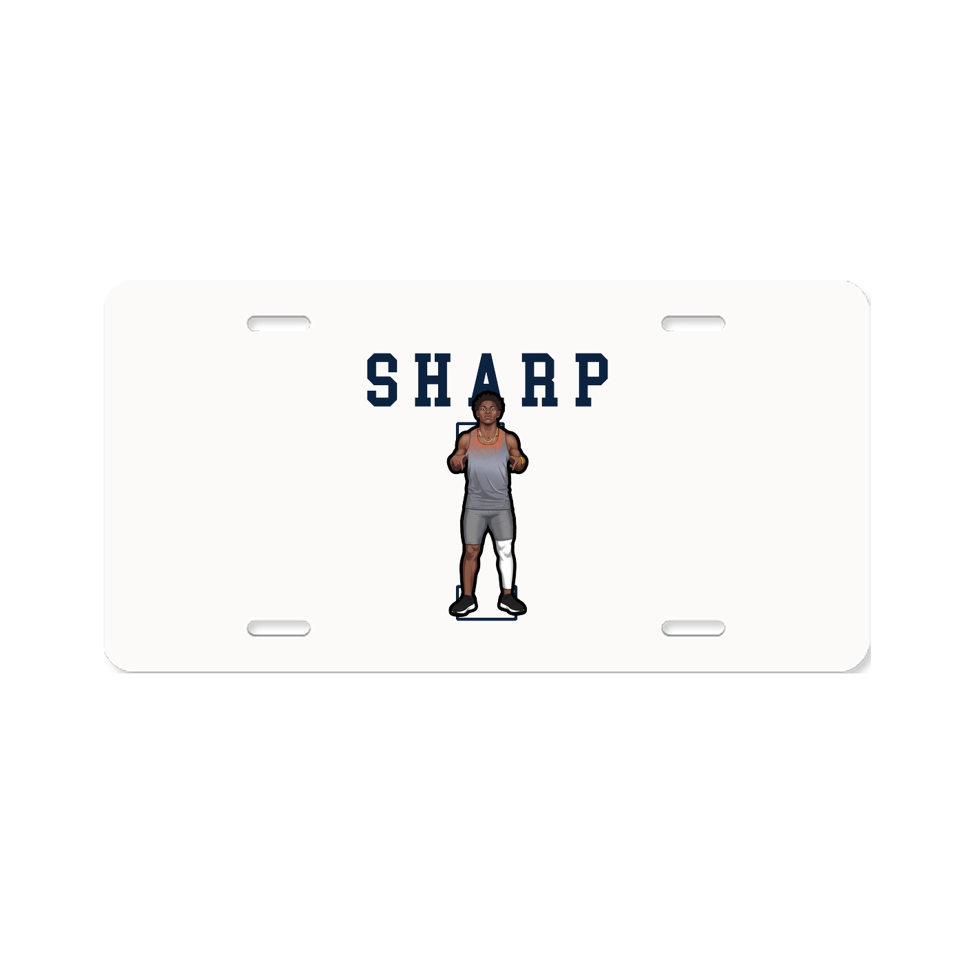 License Plate
