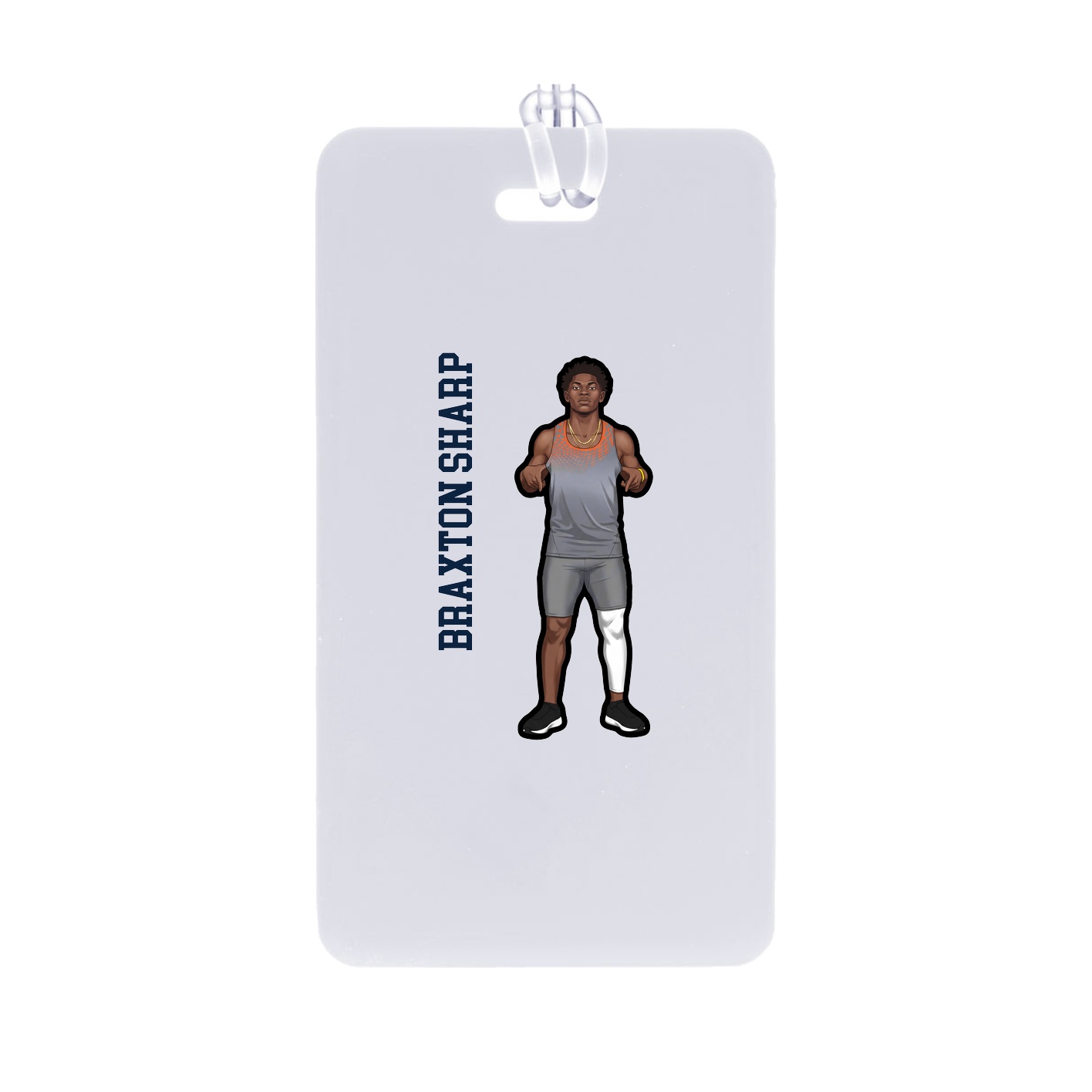 Bag Tag