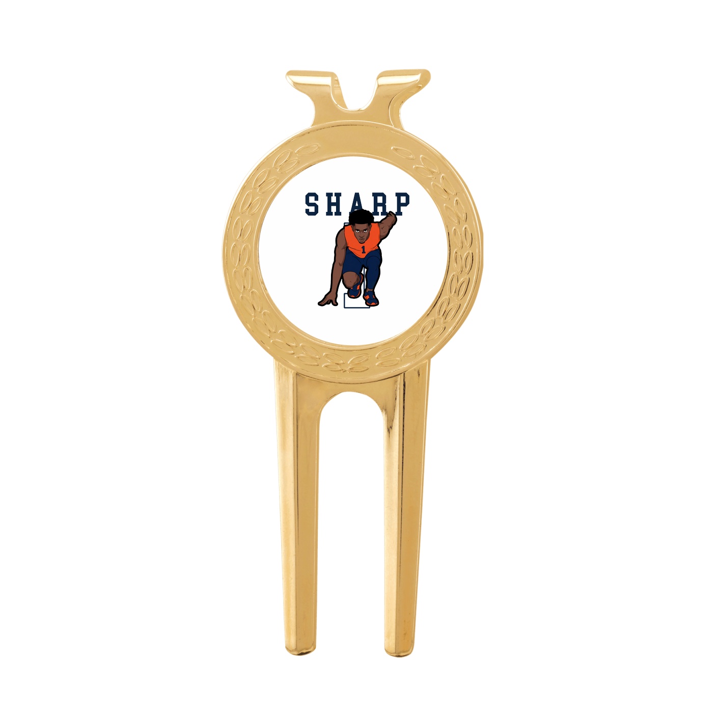 Divot Tool with Ball Marker