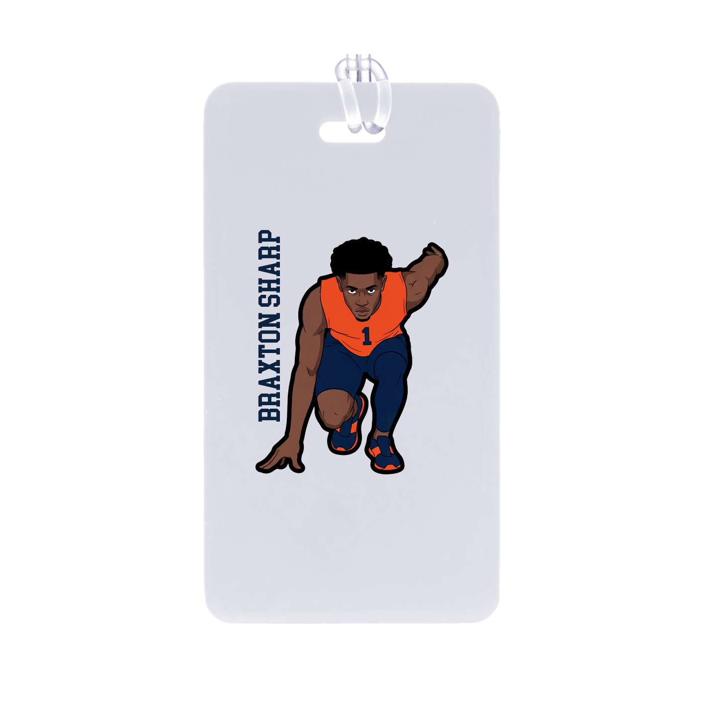 Bag Tag