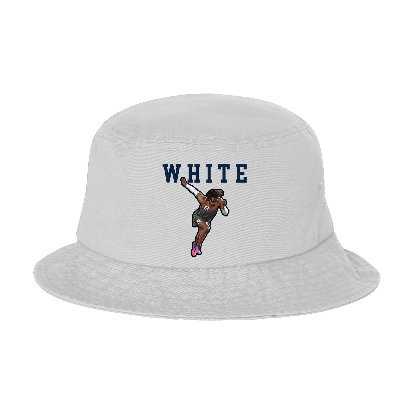 Bucket Cap