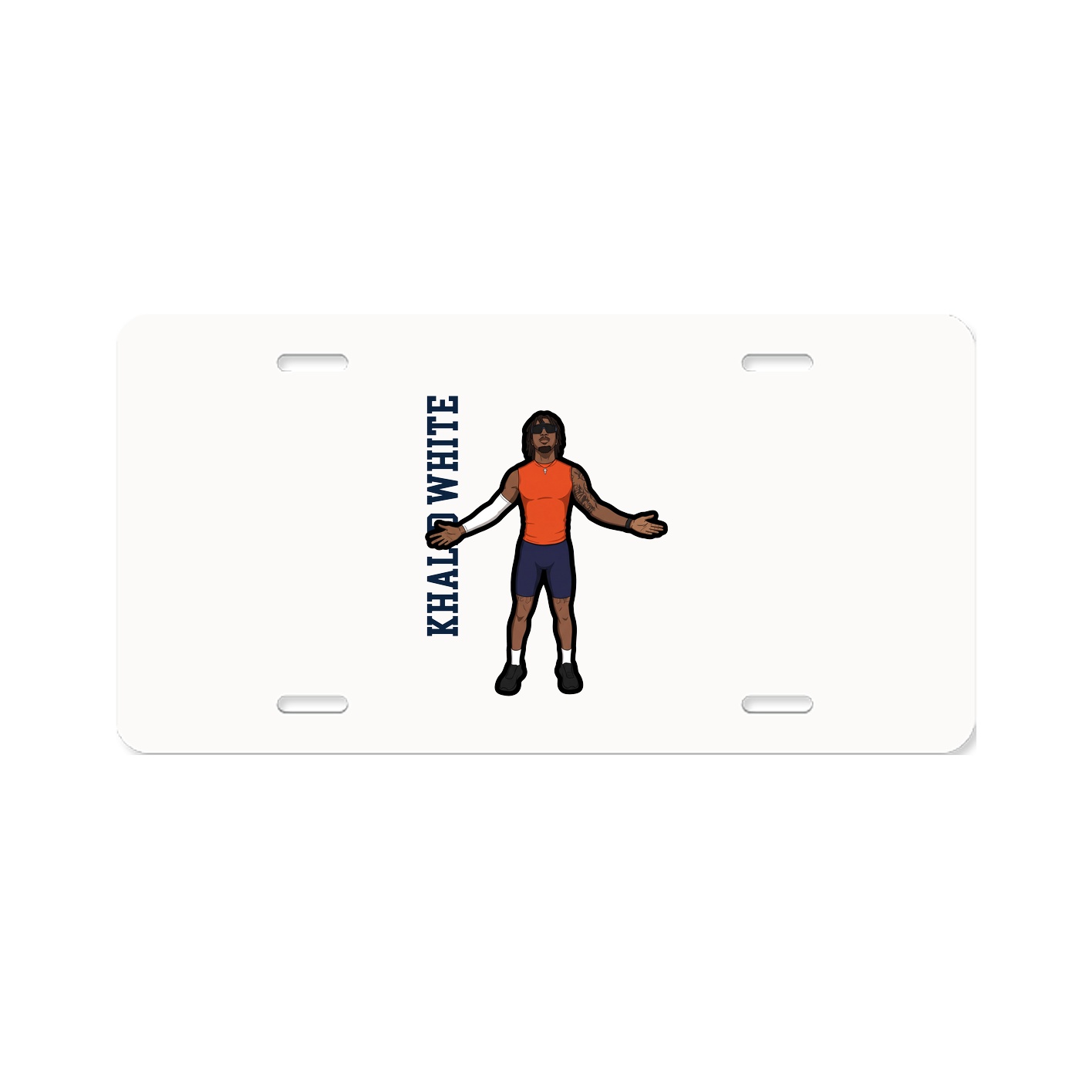 License Plate