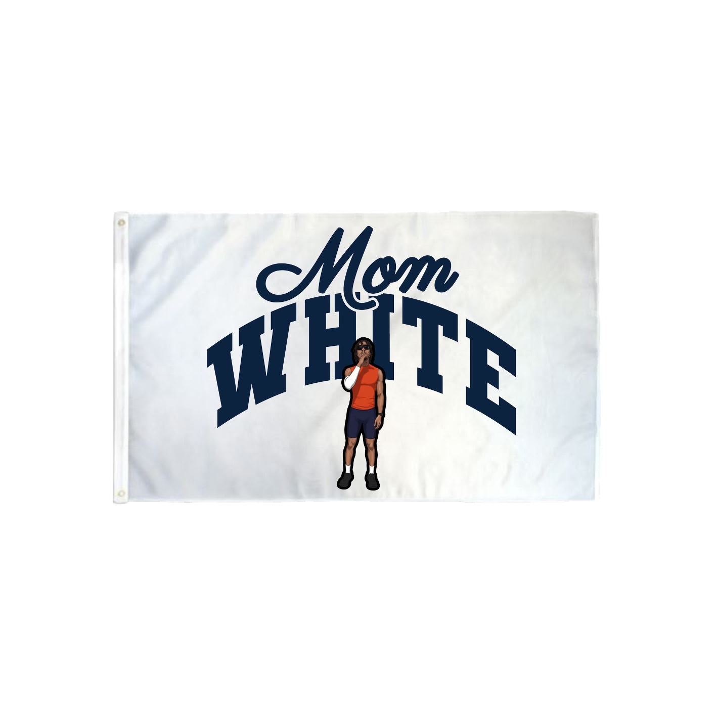 3x5 Flag — Mothers Day Arch in Classic