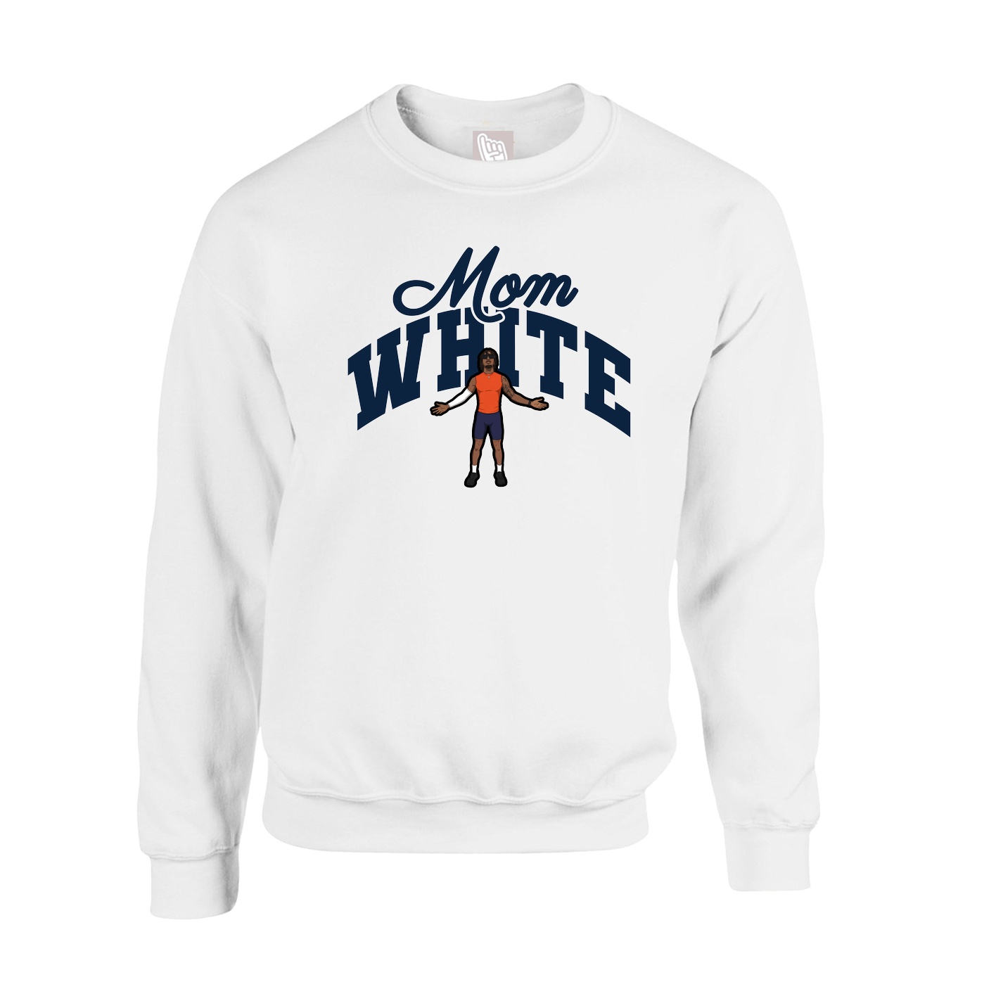 NIL Club Fleece Crew