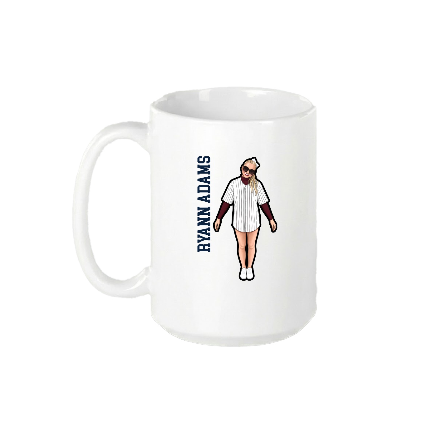 15oz Coffee Mug