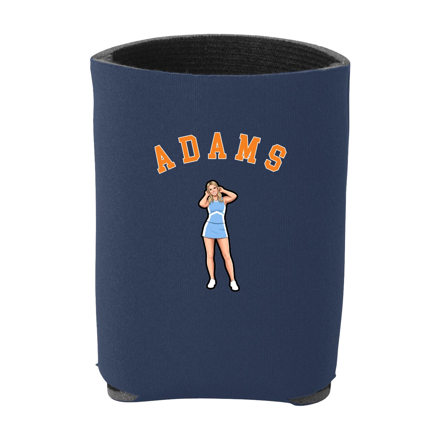 Can Holder — Shirsey Arch in Navy