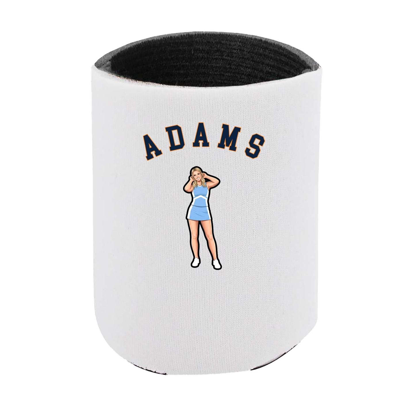 Can Holder — Shirsey Arch in White