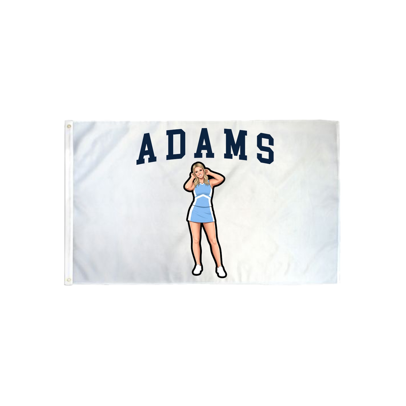 3x5 Flag — Shirsey in Classic