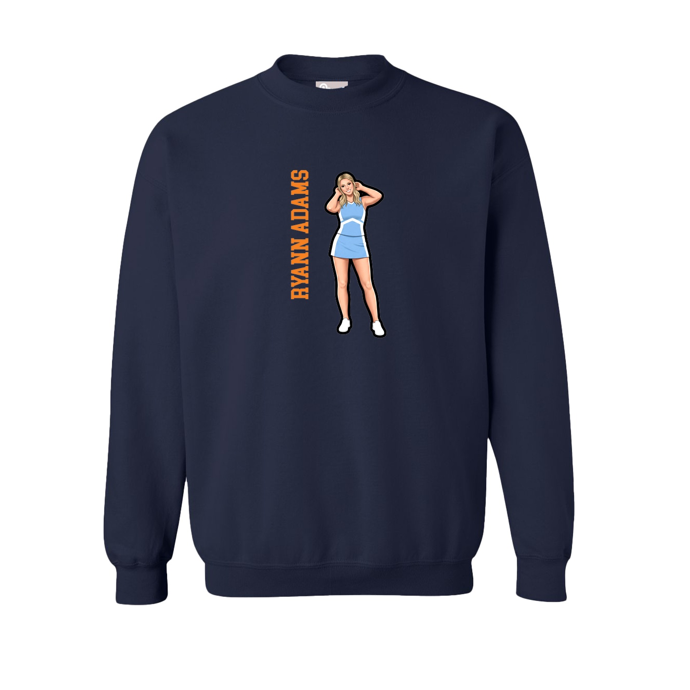 NIL Club Fleece Crew