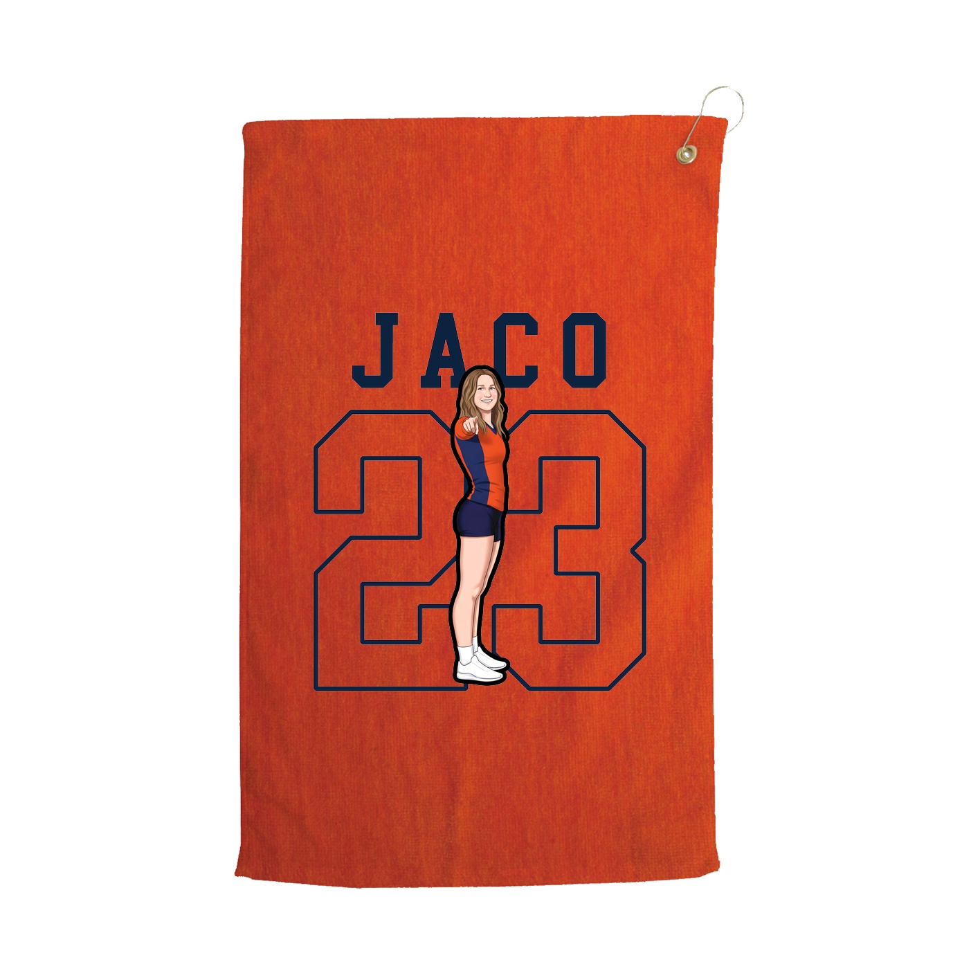 Golf Towel