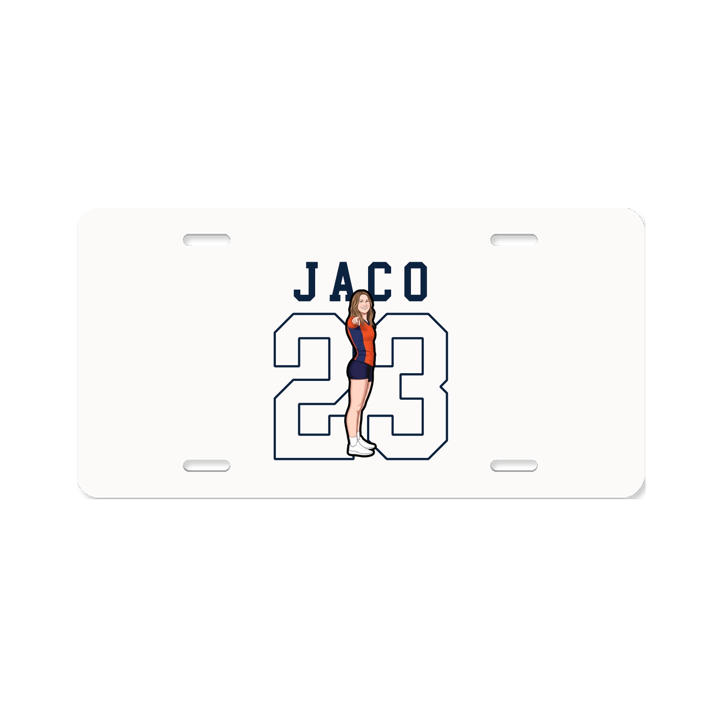 License Plate