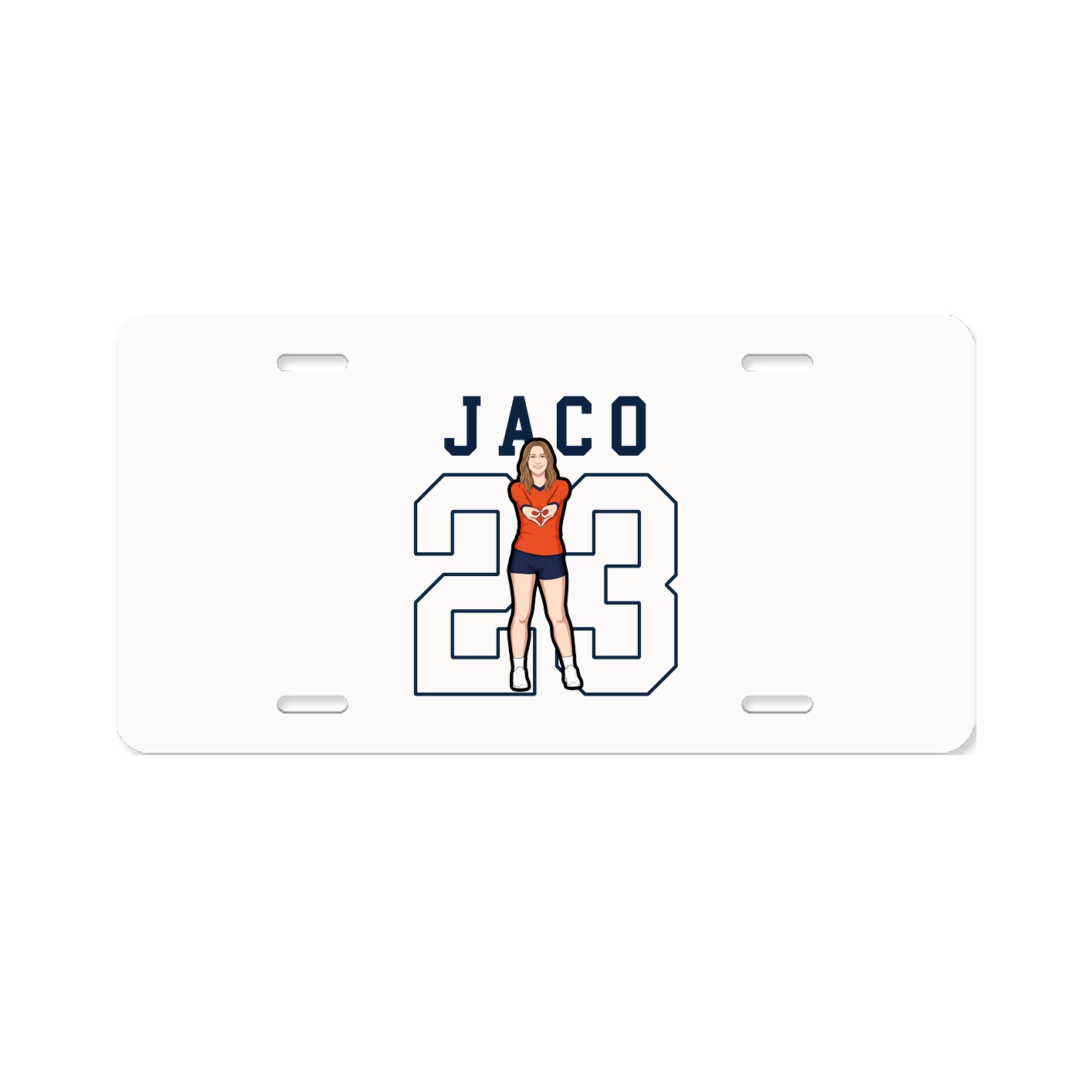 License Plate