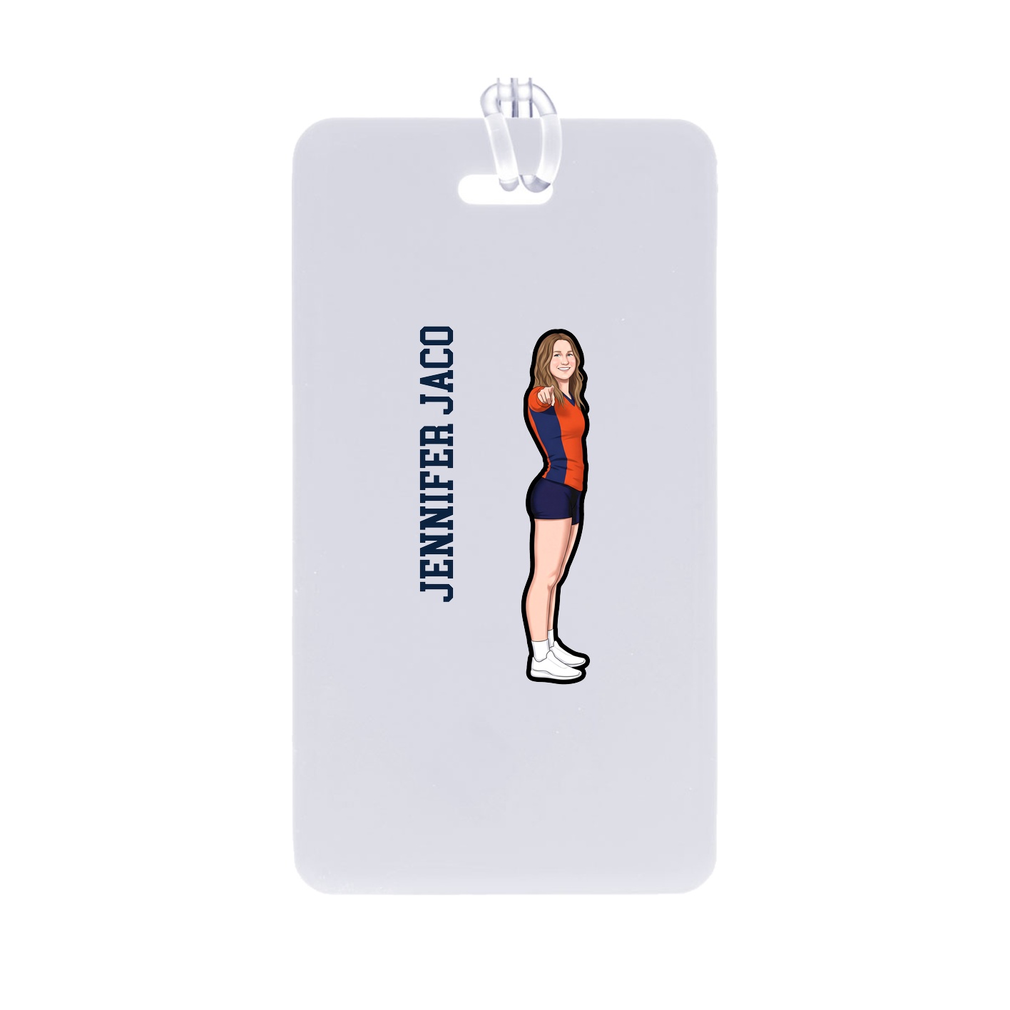Bag Tag