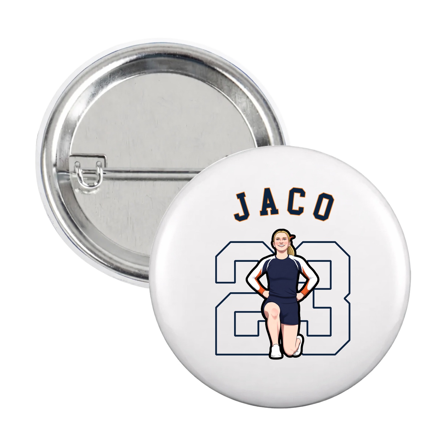Game Day Button