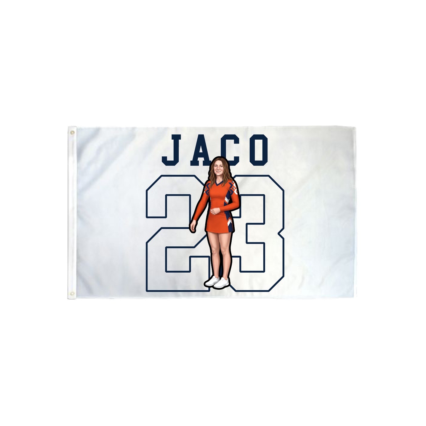 3x5 Flag — Shirsey in Classic