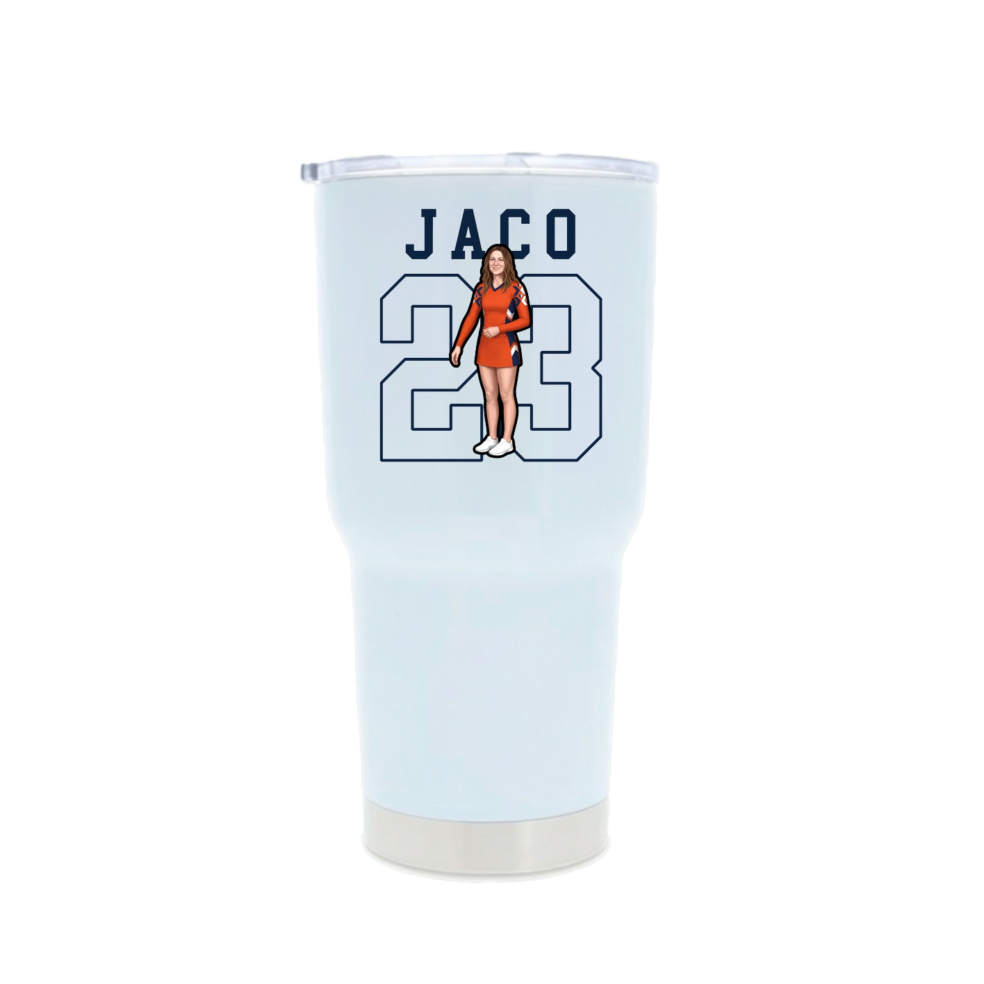 30oz Stainless Steel Tumbler