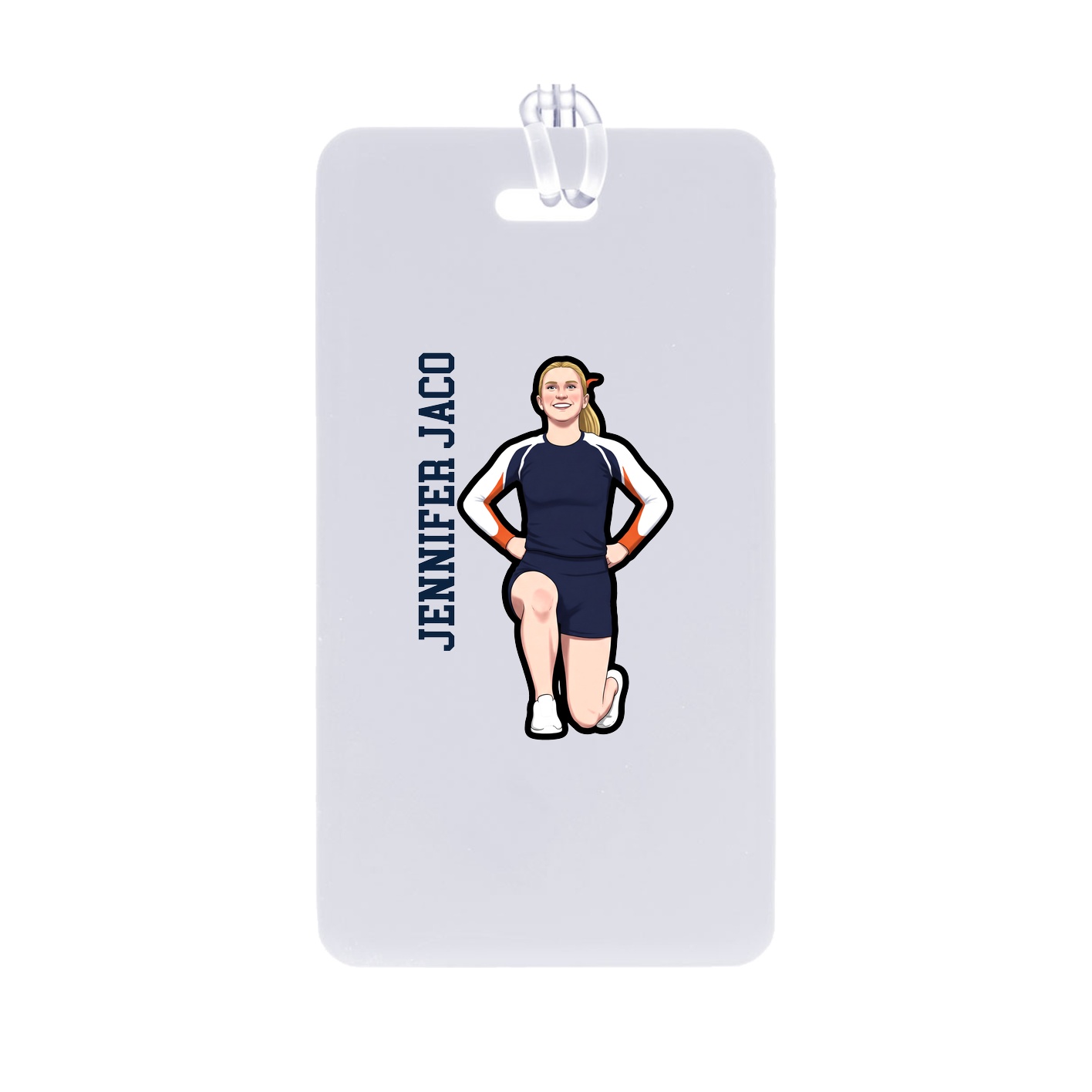 Bag Tag