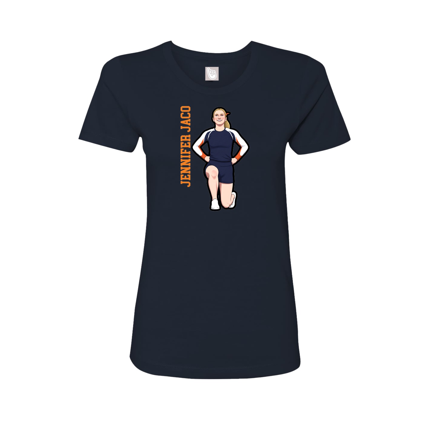 NIL Club Womens Tee