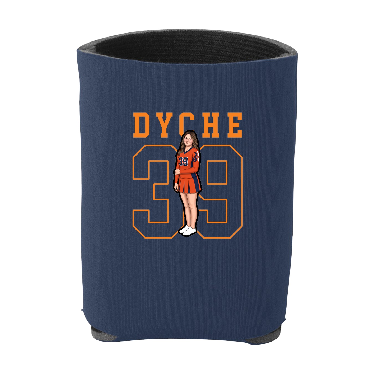 Can Holder — Shirsey in Navy