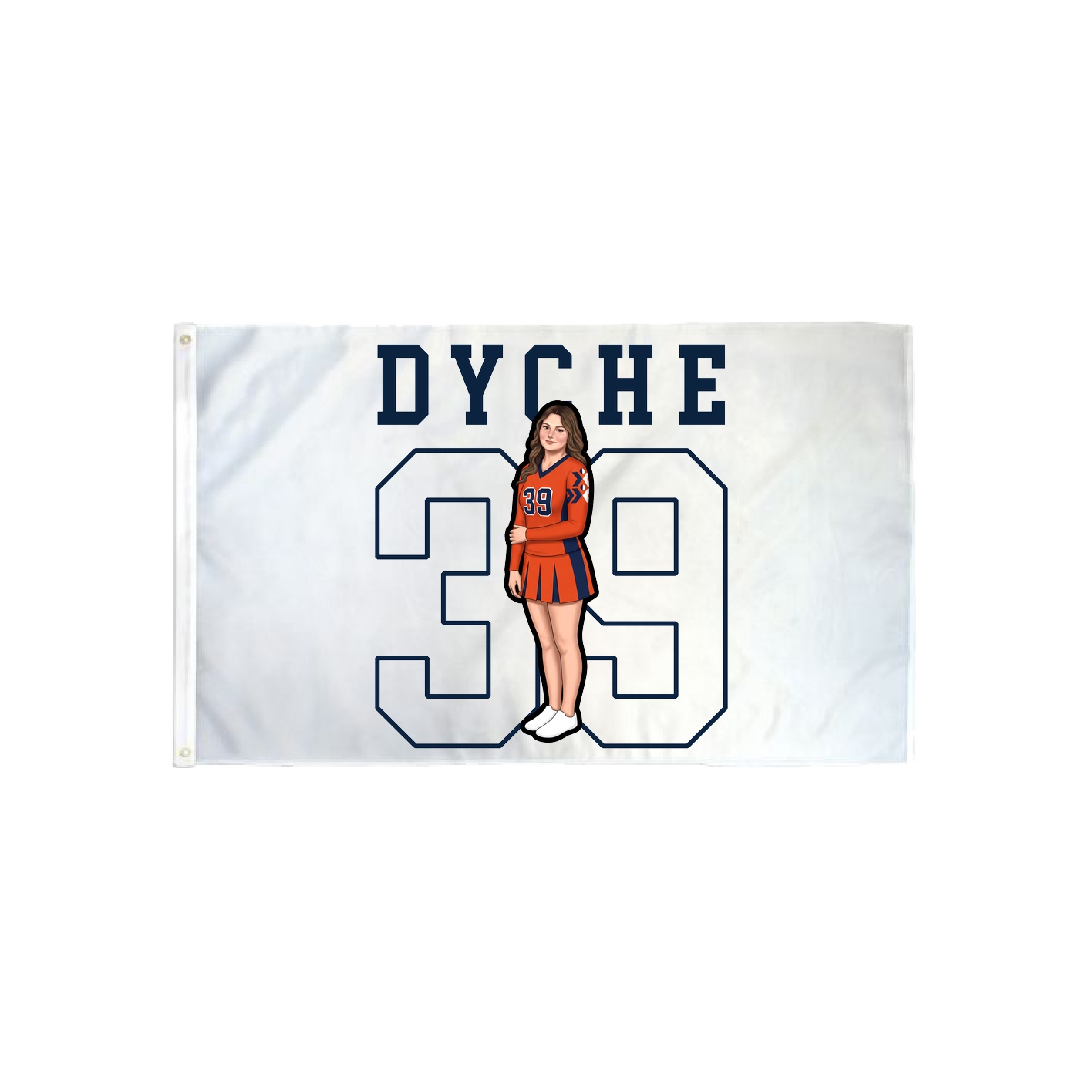 3x5 Flag — Shirsey in Classic