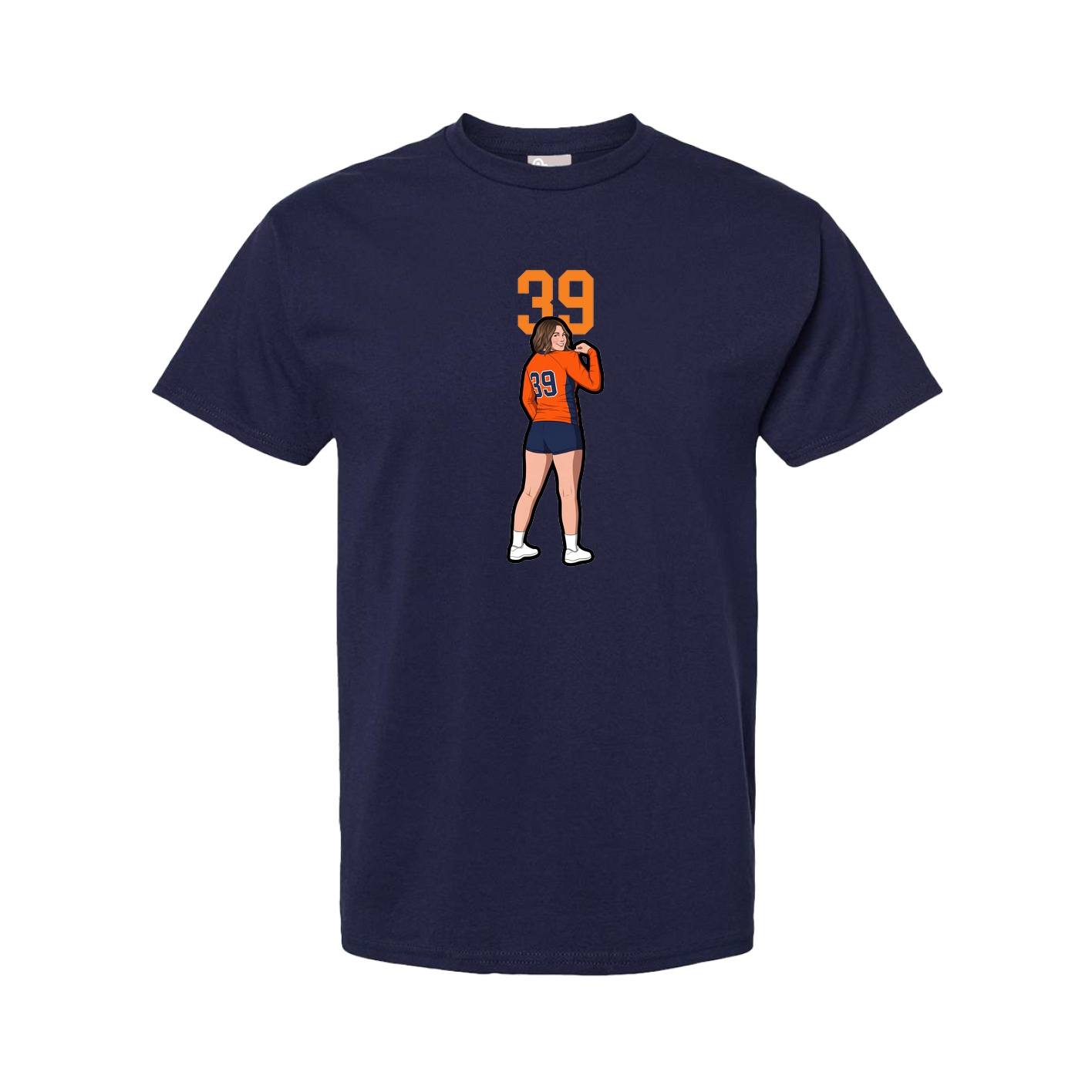 NIL Club Tee