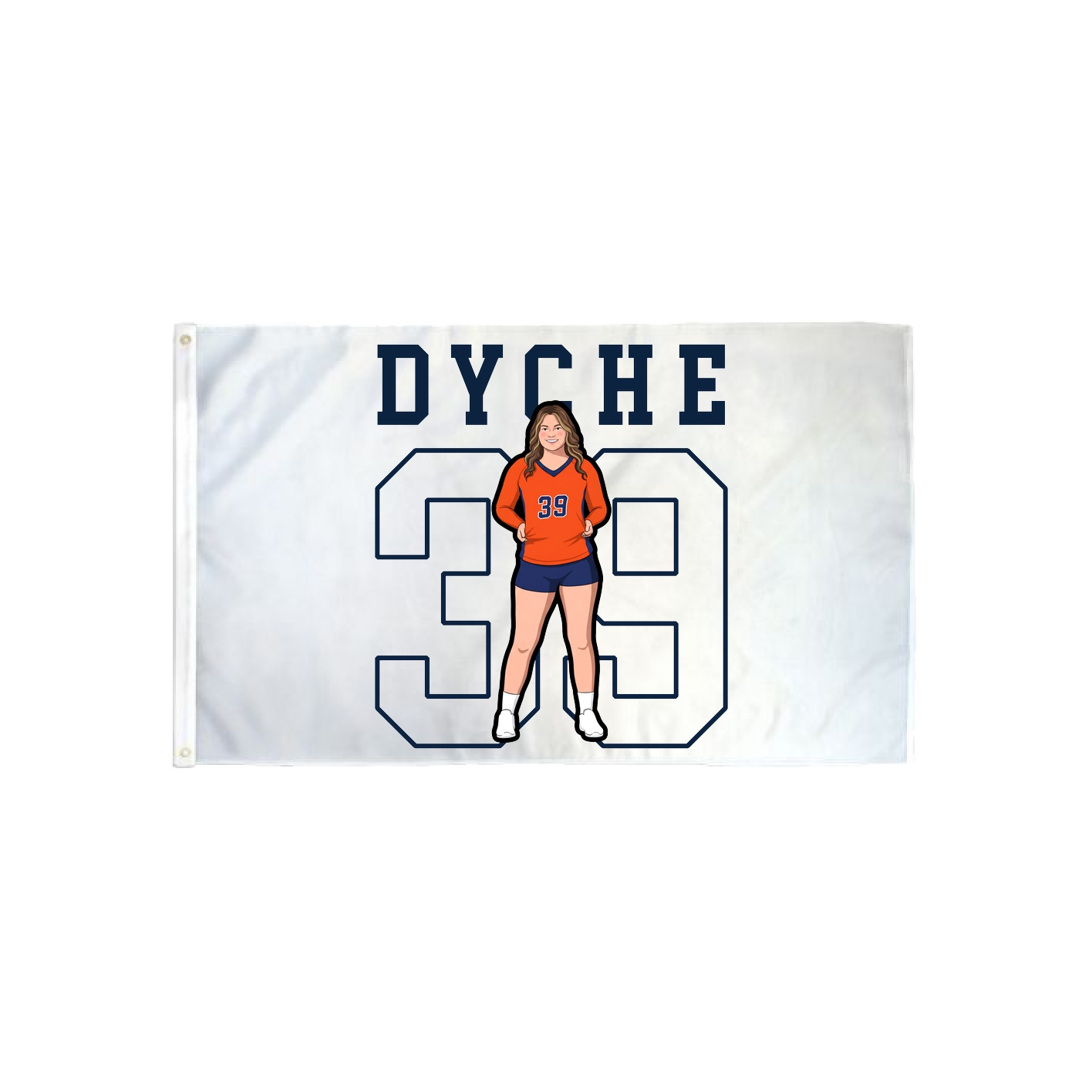 3x5 Flag — Shirsey in Classic